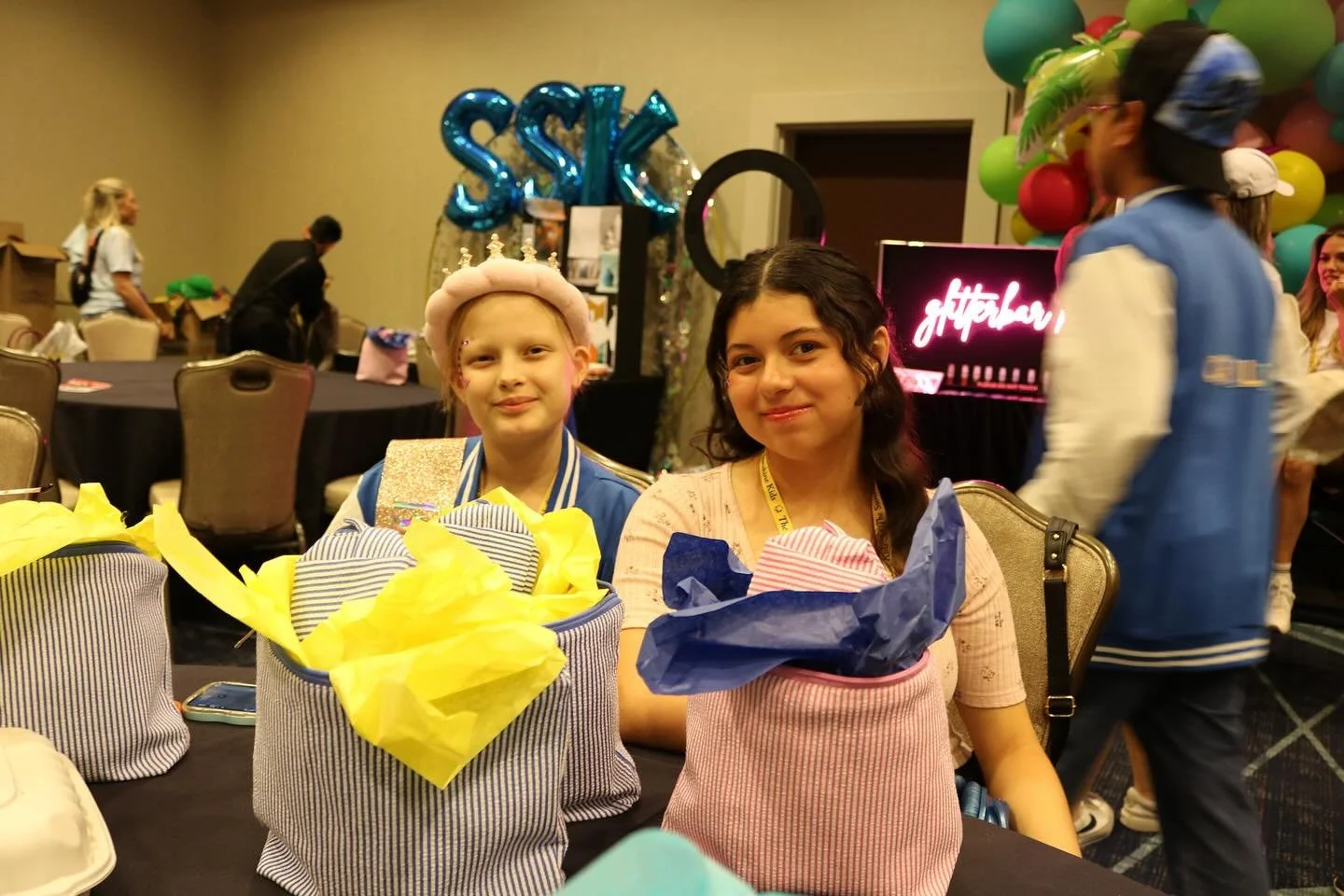 🌞 We&rsquo;re officially ONE WEEK away from The Arts of Healing Summer Camp for the Sunshine Kids! 💛🎨 We&rsquo;re so blessed to be doing this for the second year in a row, and we can&rsquo;t wait to keep growing and creating more magic for these a