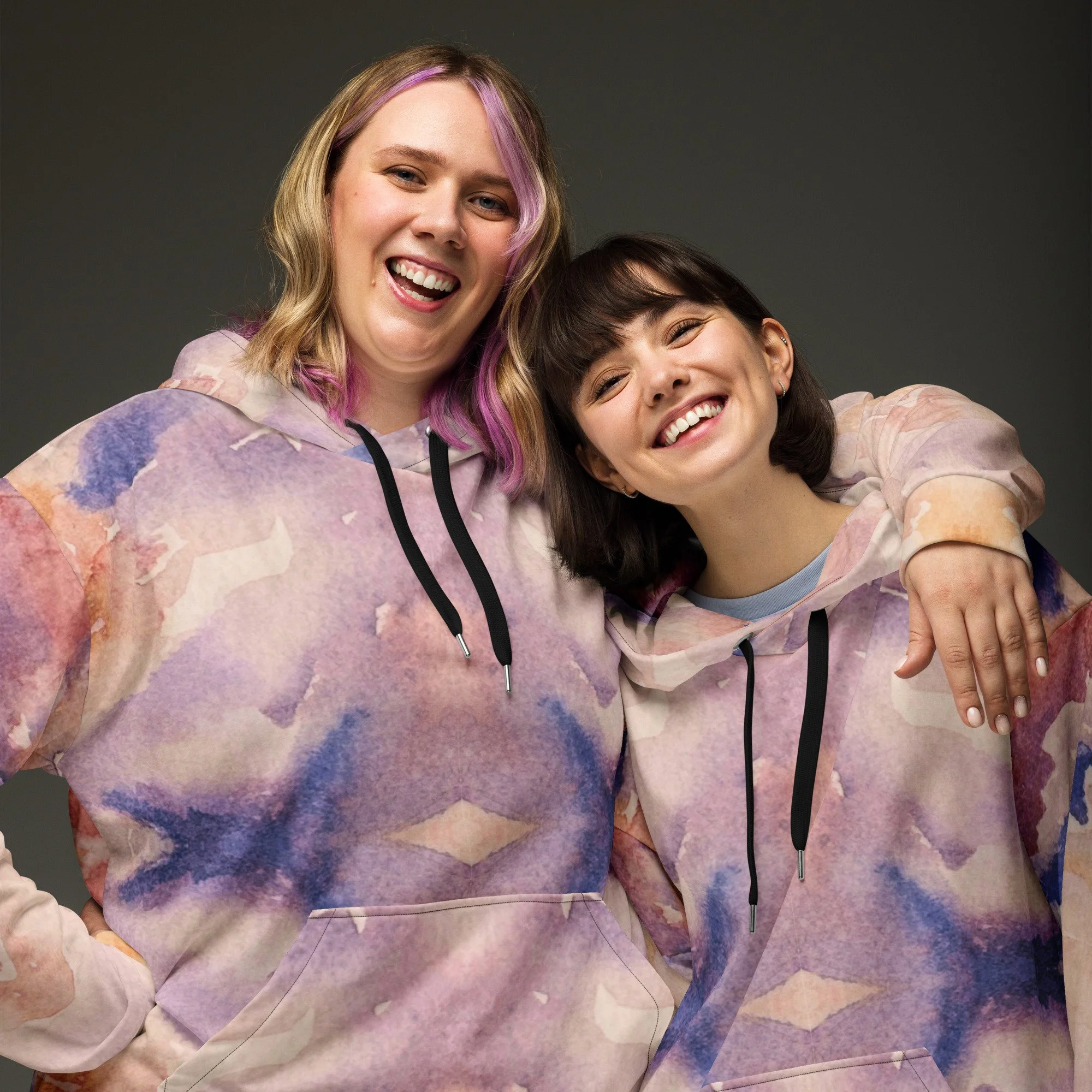 Shelter Unisex Hoodie (Nellie Bly)