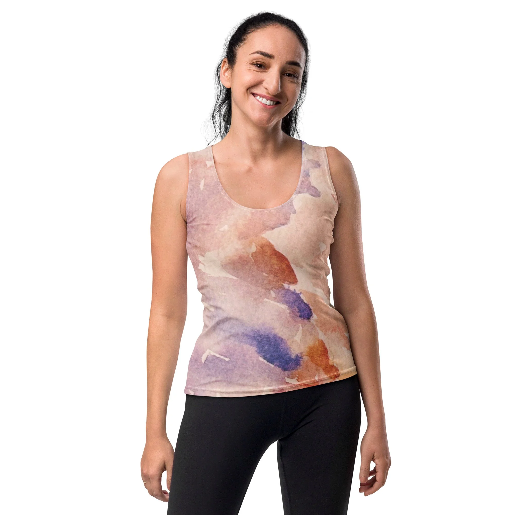 Flow Tank Top (Nellie Bly)