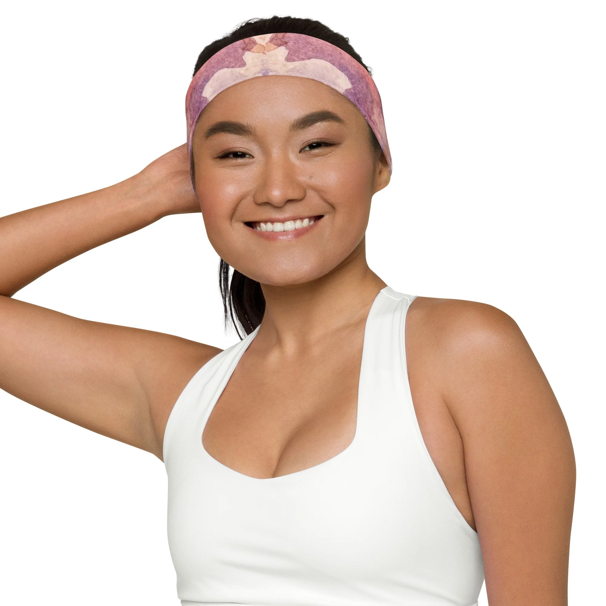 Center Soft Headband (Nellie Bly)