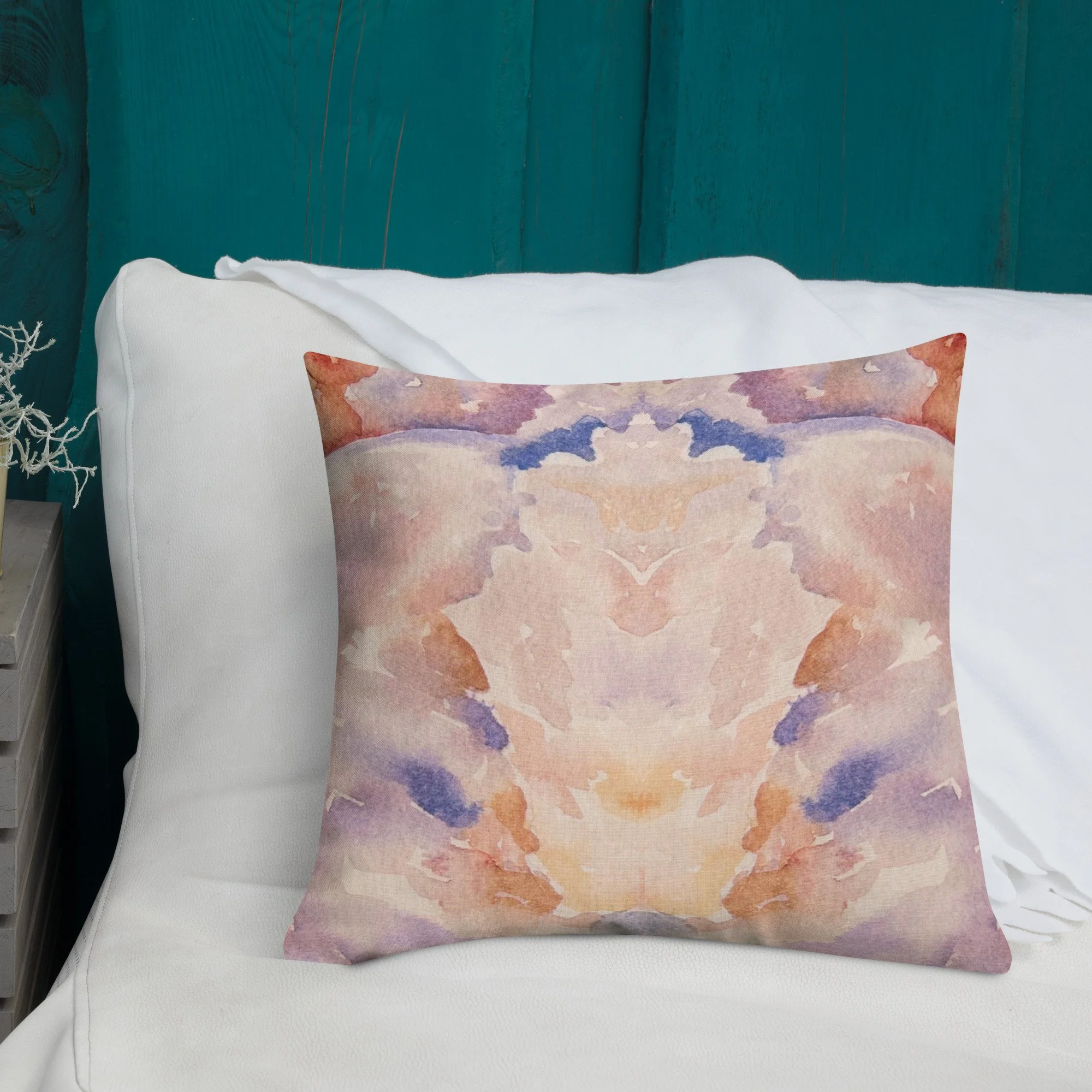 Rest Premium Pillows (Nellie Bly)