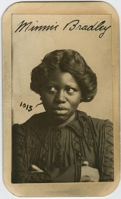 COMING SOON Minnie Bradley