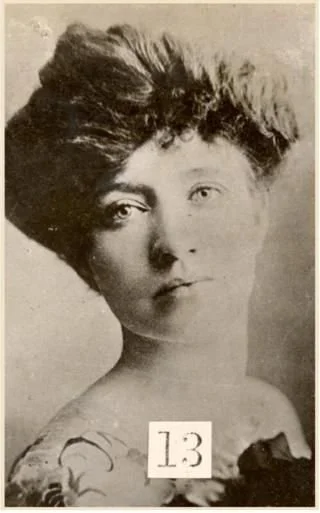 COMING SOON: Kitty Marion