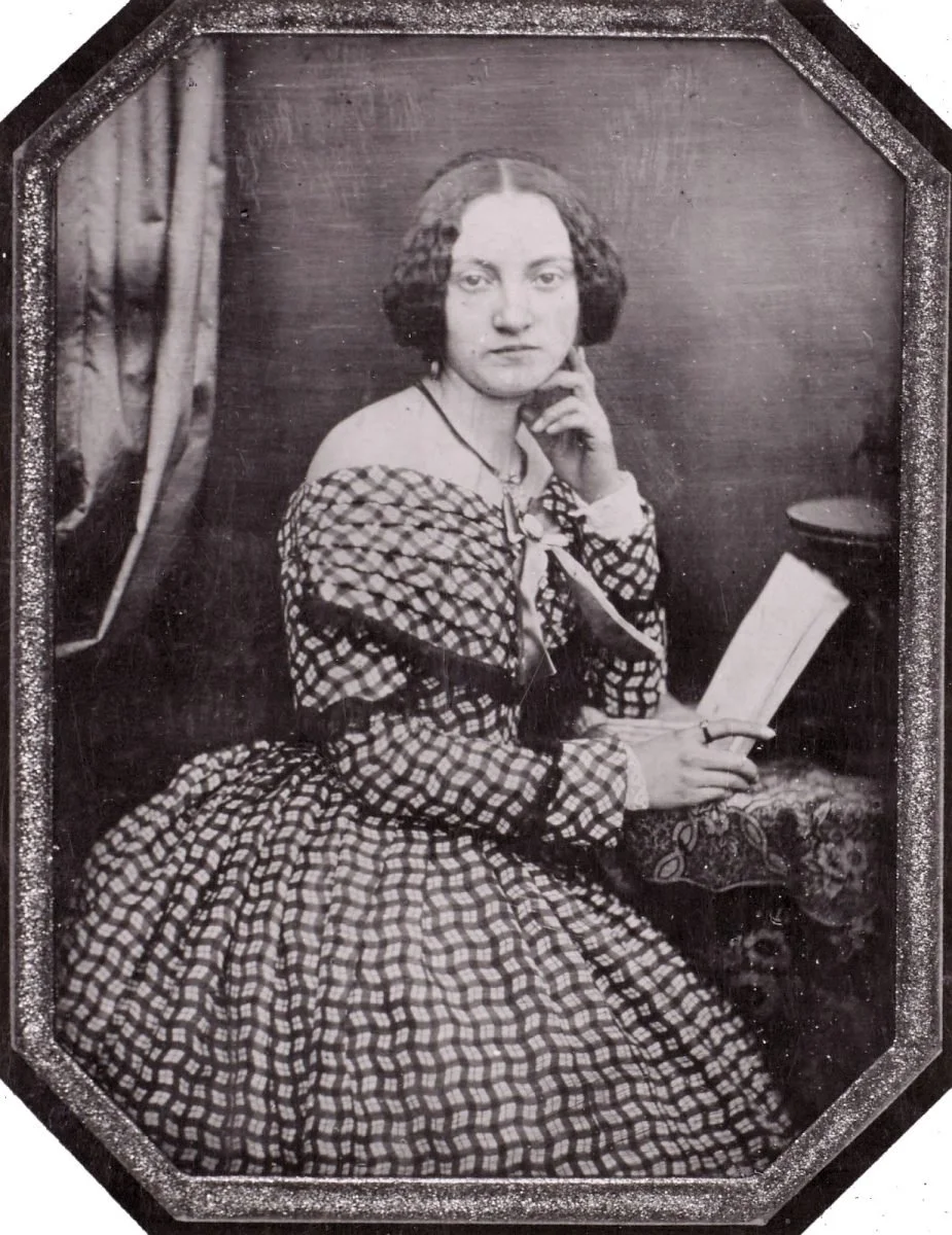 COMING SOON: Elizabeth "Betsey" Reed