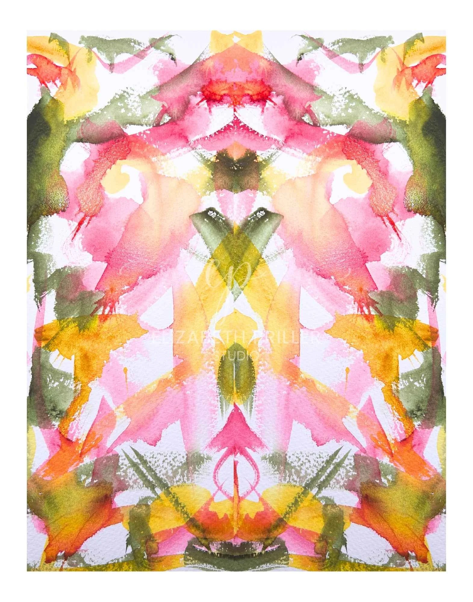 Abstract Extractions - Julia Marlowe