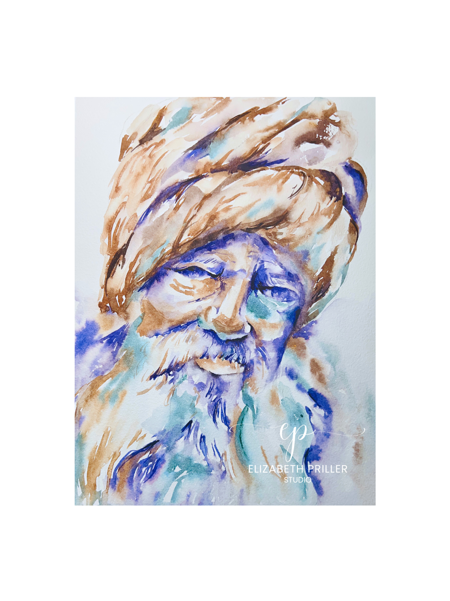 Portrait Study 3.30.26 (NFS)