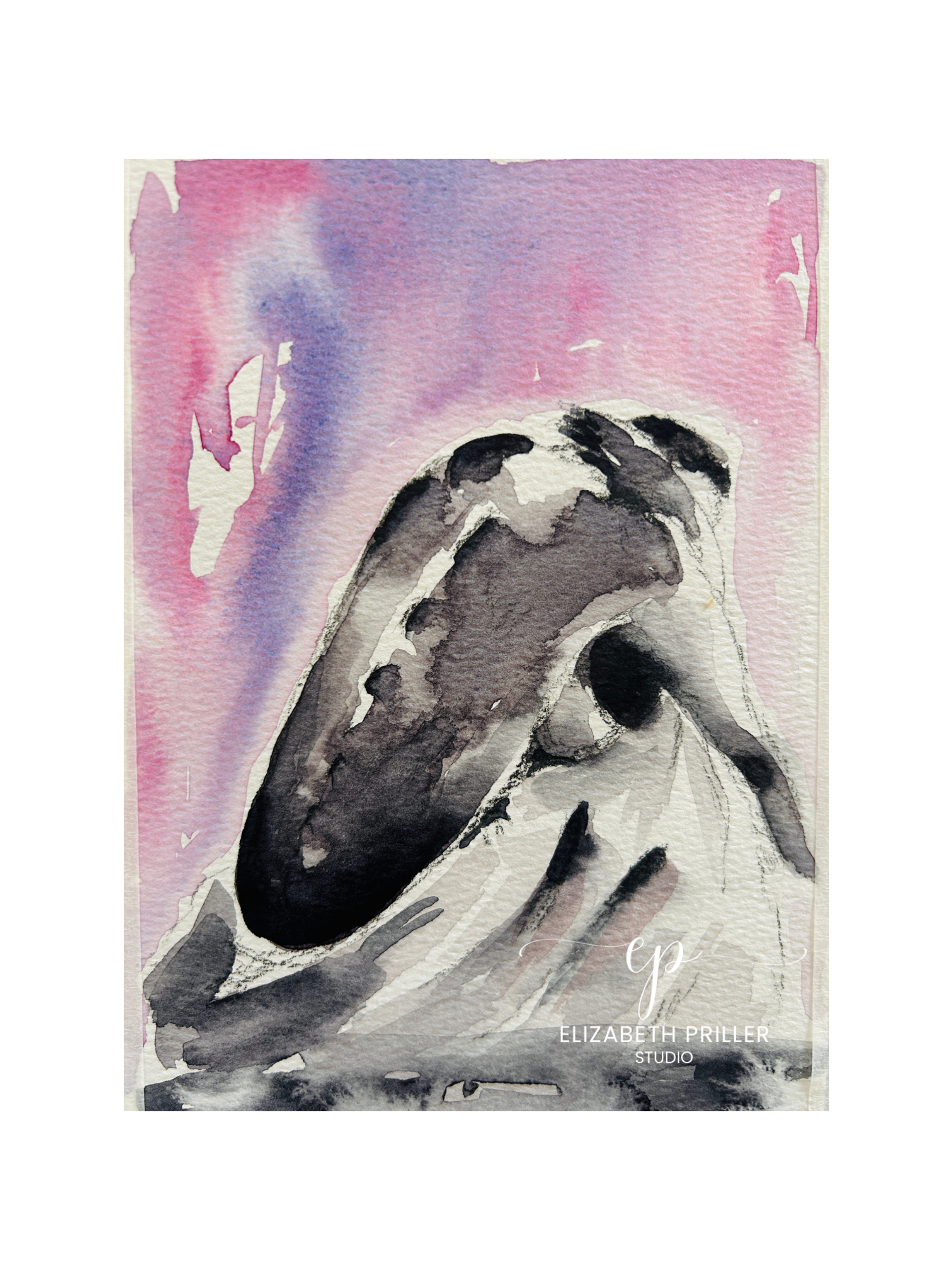 Rest - Open Edition Archival Print