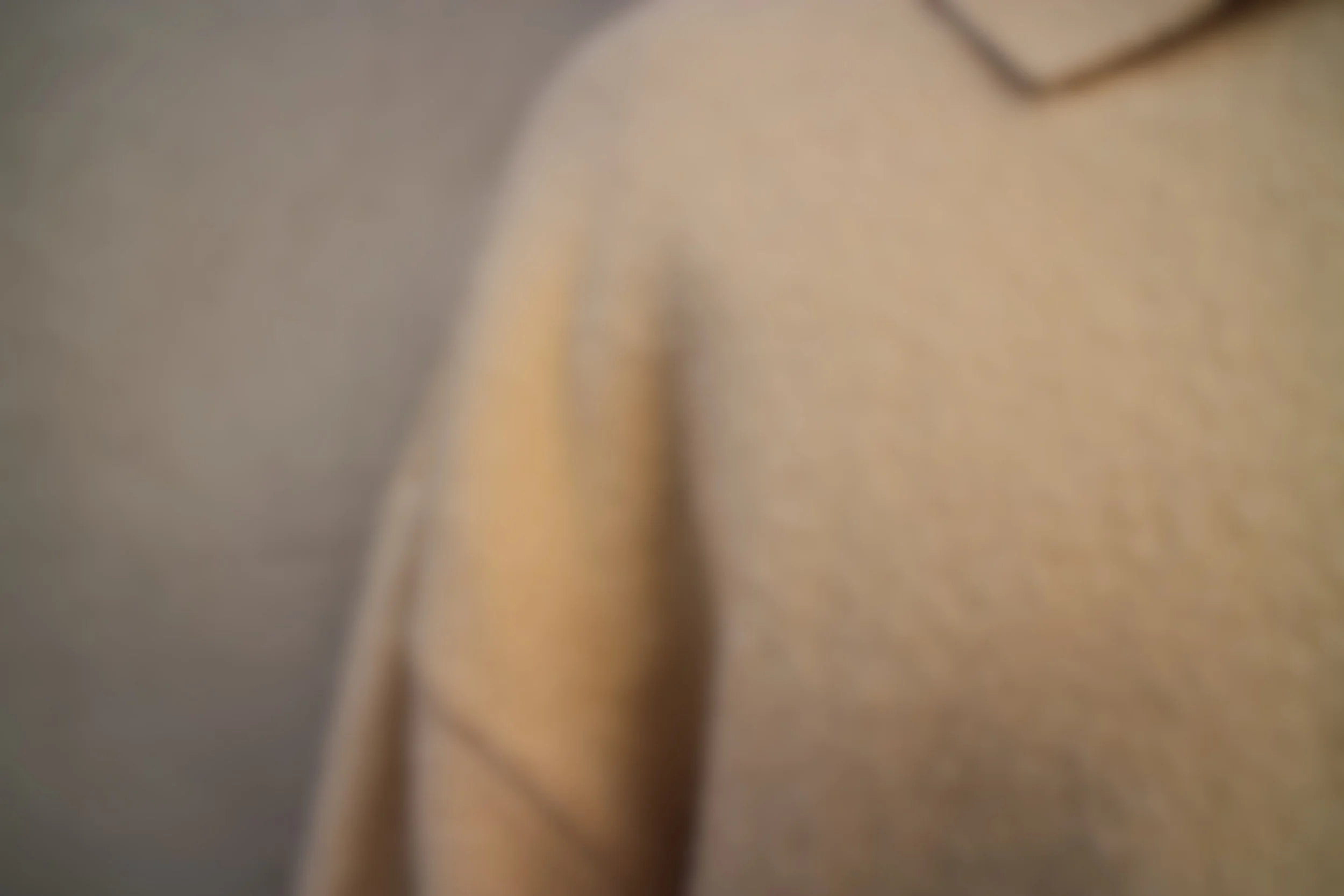 Image floue avec des couleurs beige, marron et gris, sans objet identifiable clair.