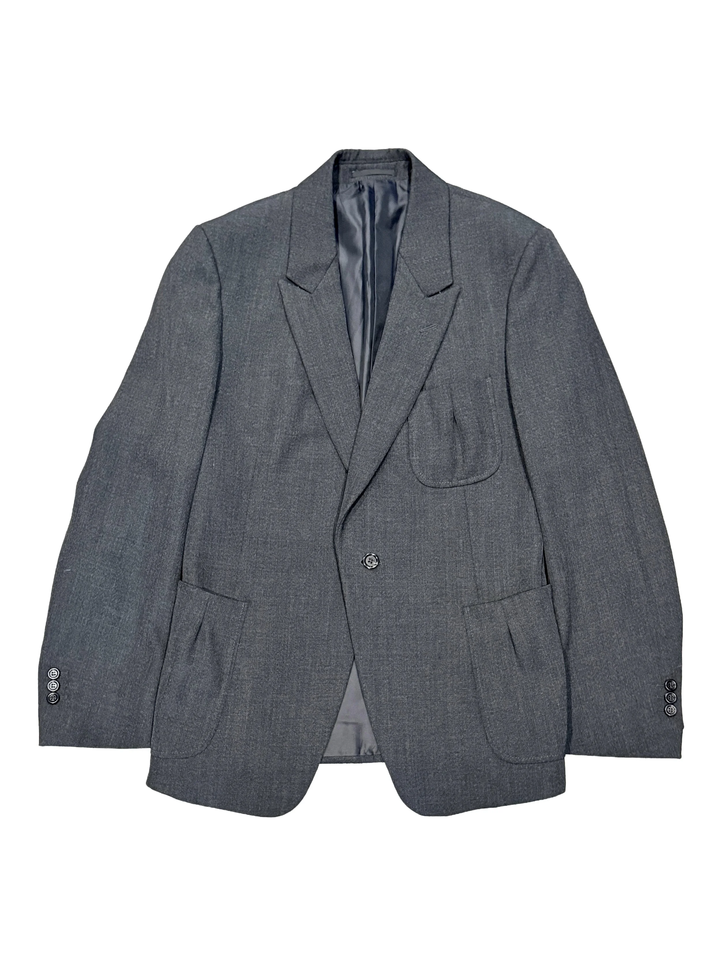Yves Saint Laurent by Stefano Pilati AW 2010 Blazer