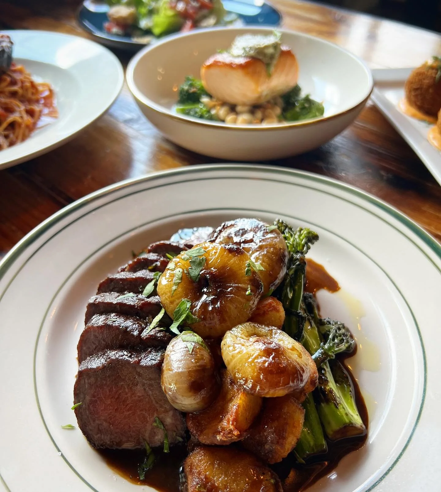 Cooking tomorrow? We got you tonight.

Buon apetito! Reservations on our website or Resy. Walk ins welcome!
&bull;
&bull;
&bull;
#louisvillefood #kentuckyderby #kyderby #louisvilleky #howwelou #bourbontrail #eatlouisville #kentuckyproud