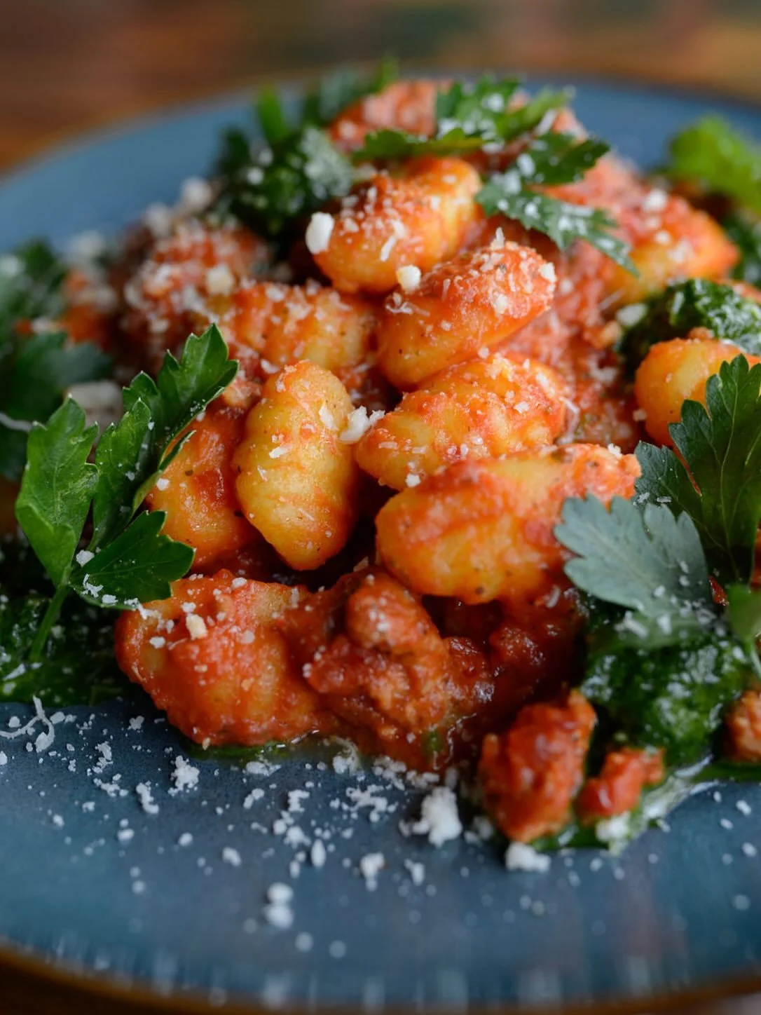 It&rsquo;s cold. Eat more gnocchi. 

Buon apetito! Reservations on our website or Tock.
&bull;
&bull;
&bull;
#louisvillefood #kentuckyderby #kyderby #louisvilleky #howwelou #bourbontrail #eatlouisville #kentuckyproud
