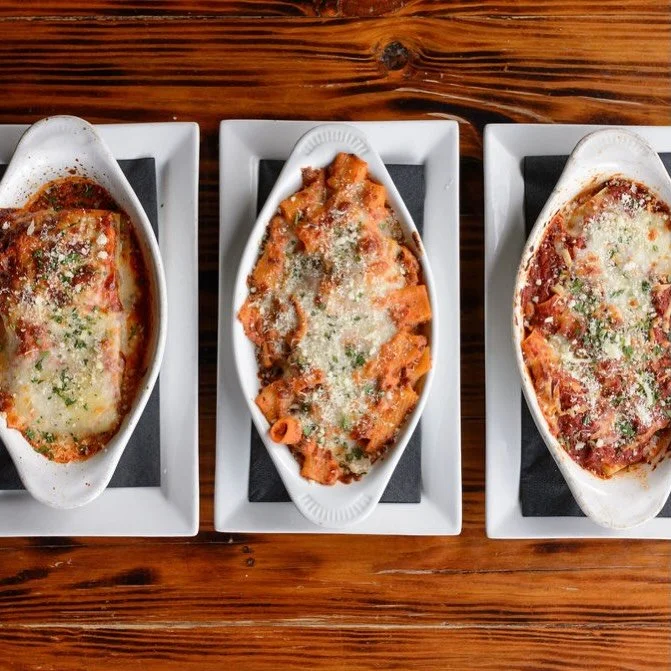 Bake it. Make it hotter. Stay warm friends! 🥶

Buon apetito! Reservations on our website or Tock. Walk ins welcome!