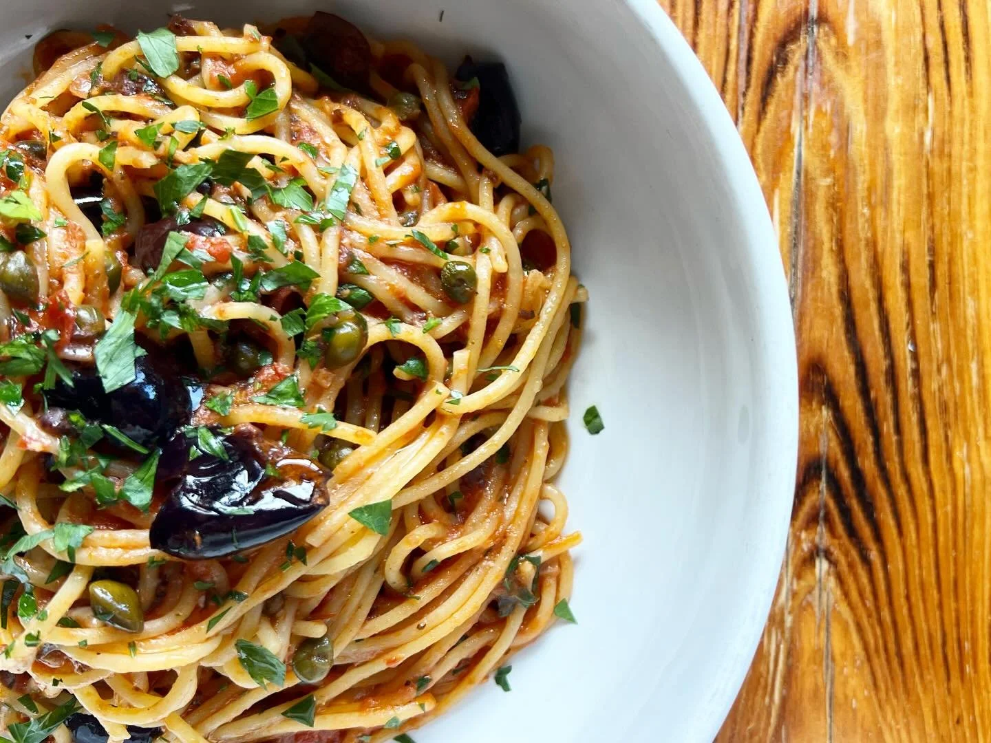 $29, 3 Courses, available every day!

Buon apetito! Reservations on our website or Tock. Walk ins welcome!