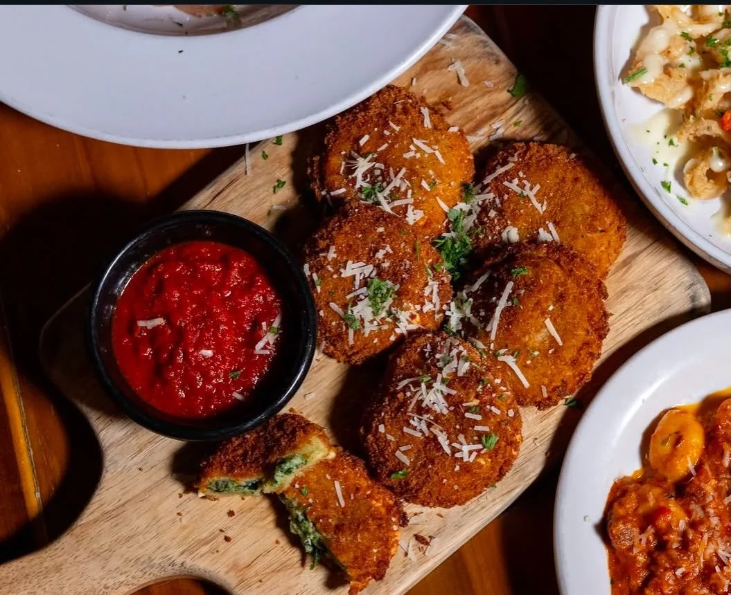 Back open today and ready to serve all the hot food. Join us for dine in or carry out, and most importantly, stay safe ⛄️