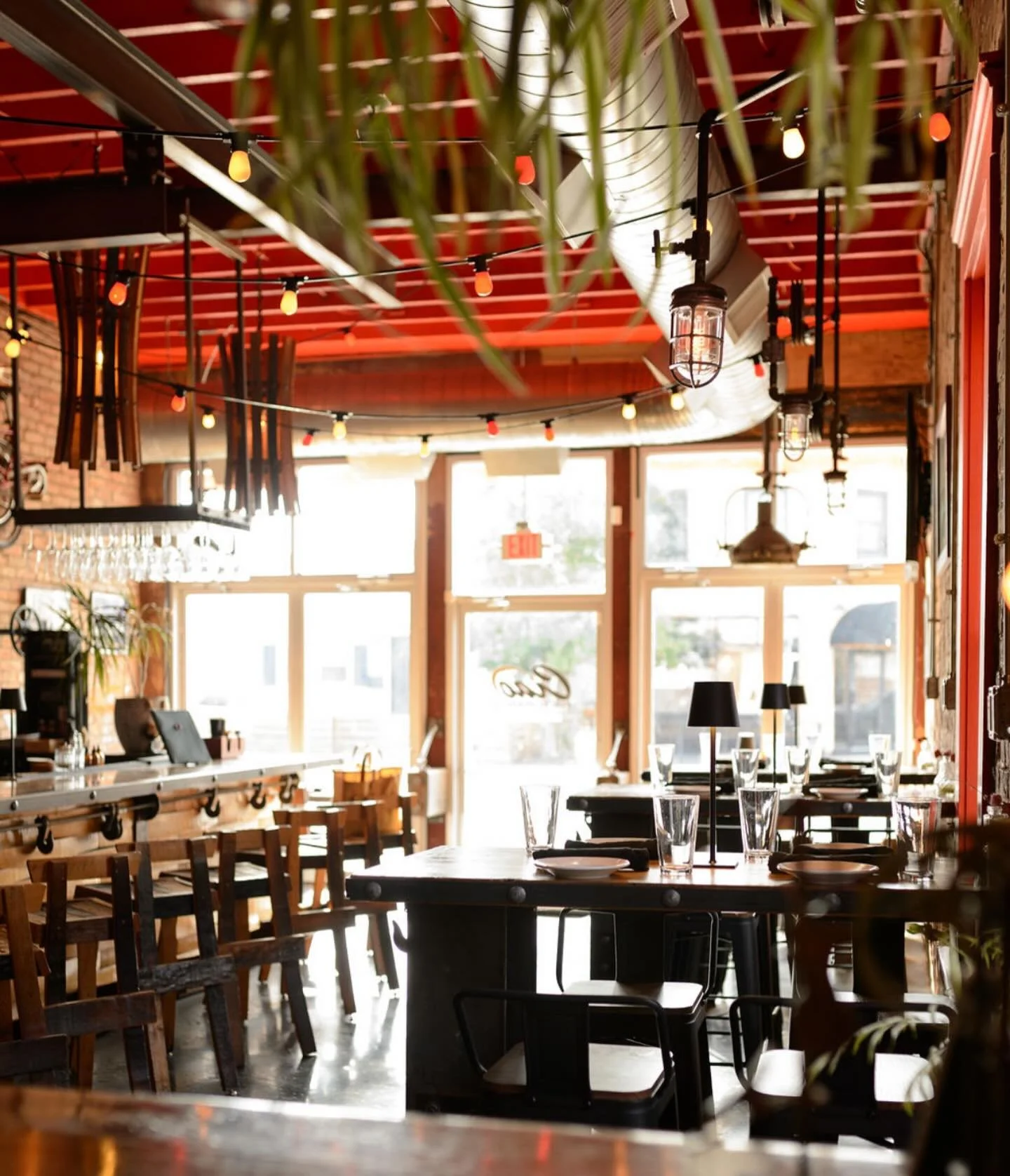 Did you know that we have a Late Night Happy Hour EVERY DAY? $5 select cocktails every night from 8pm to close! 

Buon apetito! Reservations on our website or Tock. Walk ins welcome!