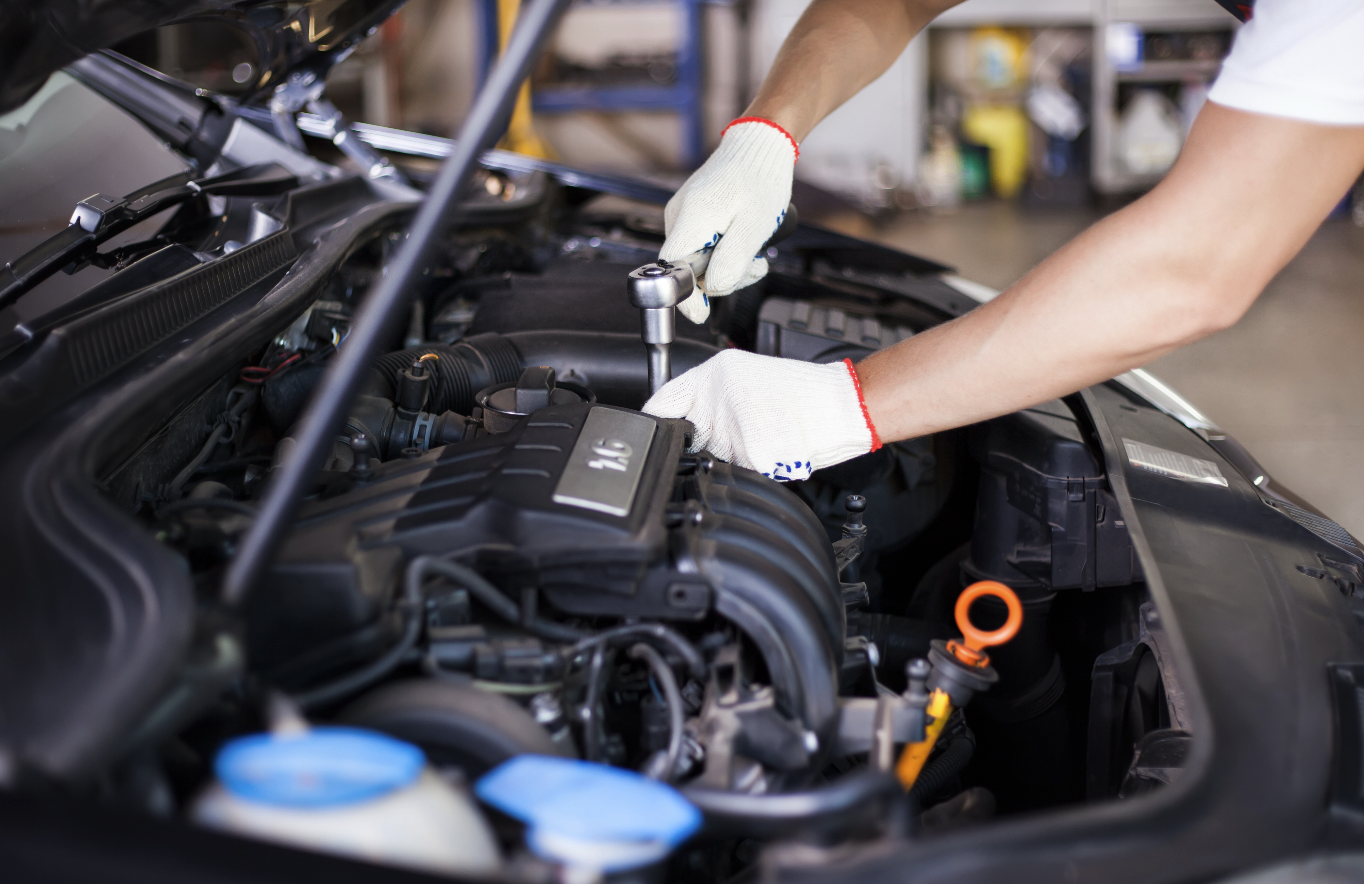 Peace of mind starts with a trusted auto repair shop