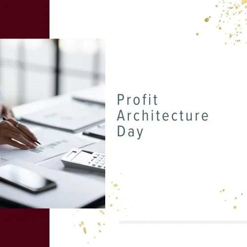 Profit Architecture Day