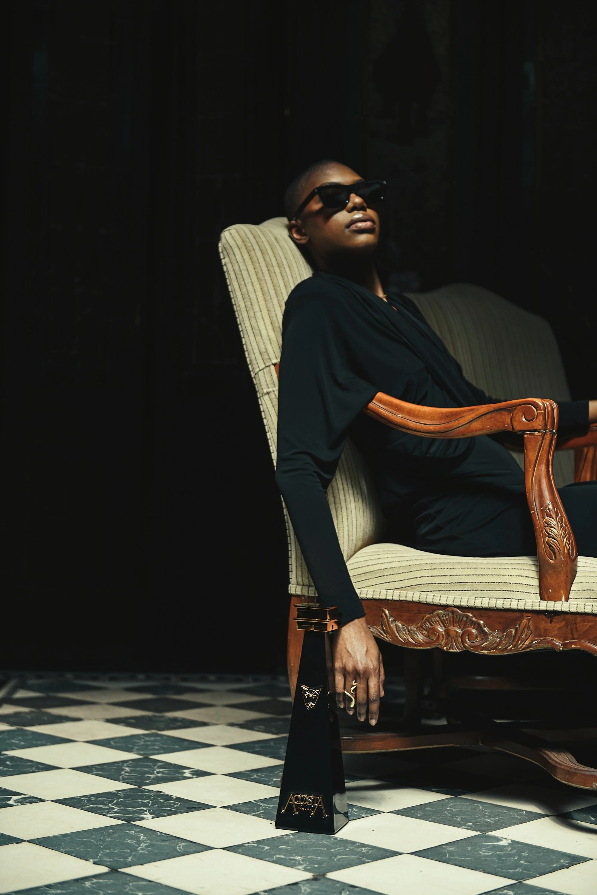 Tequila Acosta New York