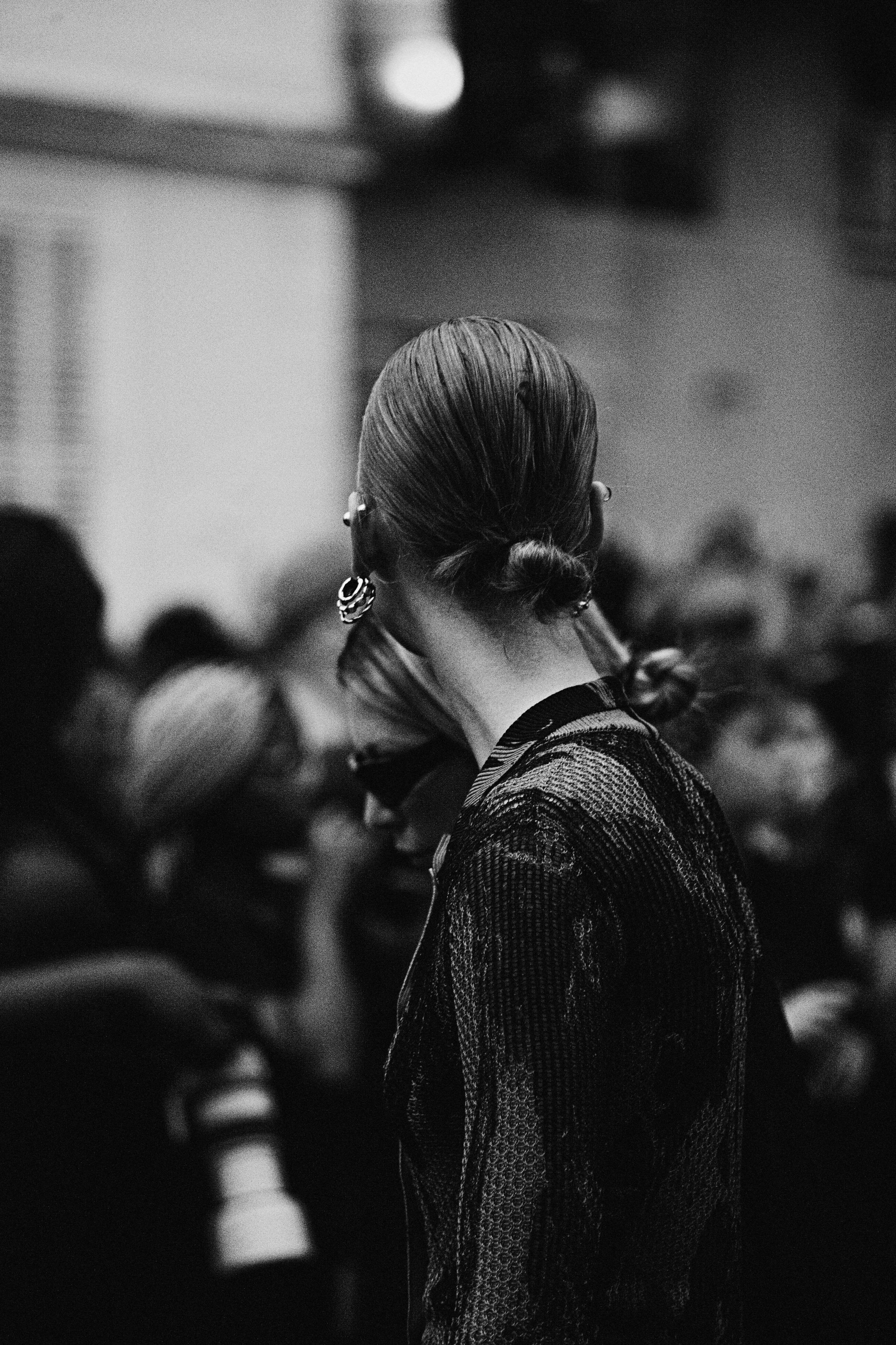 Acne Studios Street Paris