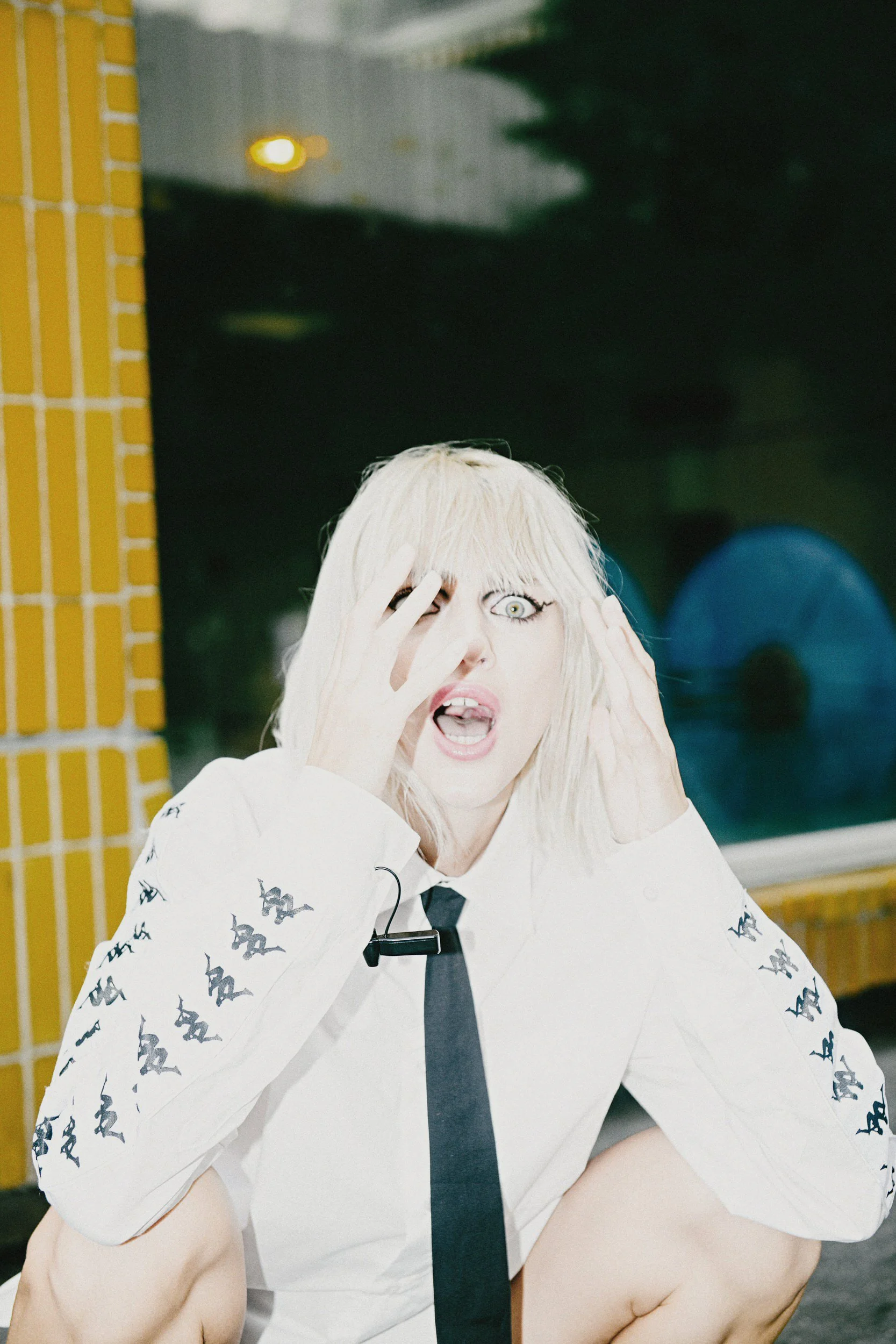 Sasha Rudakova - Paris