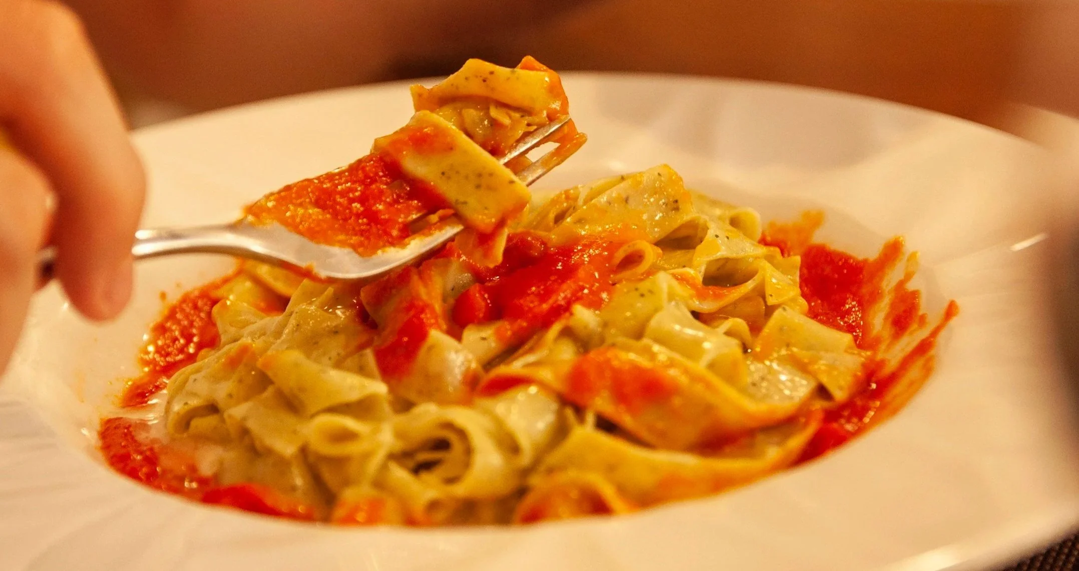 Why Italians don’t get fat even though they eat so many carbs?