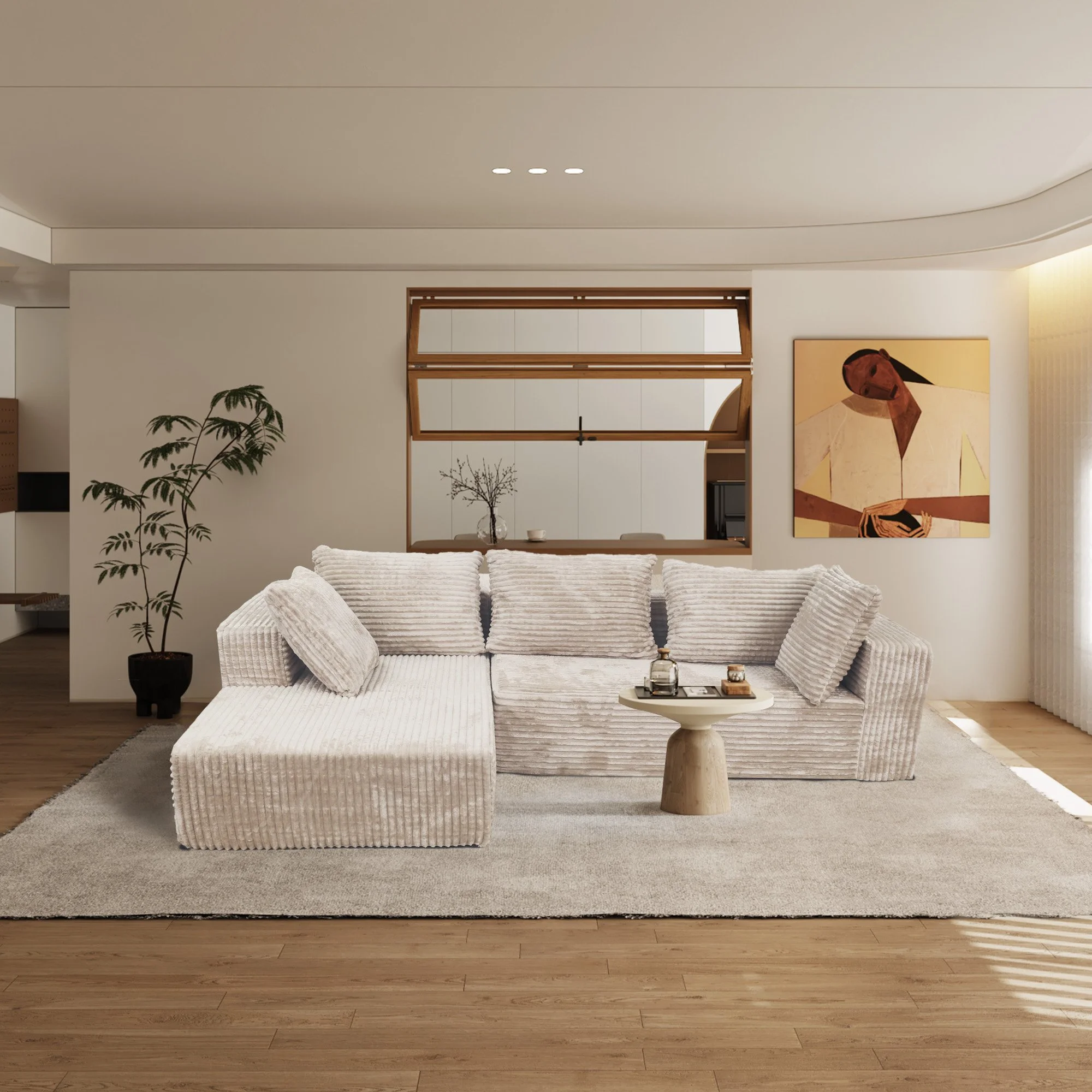 The Studio Sectional