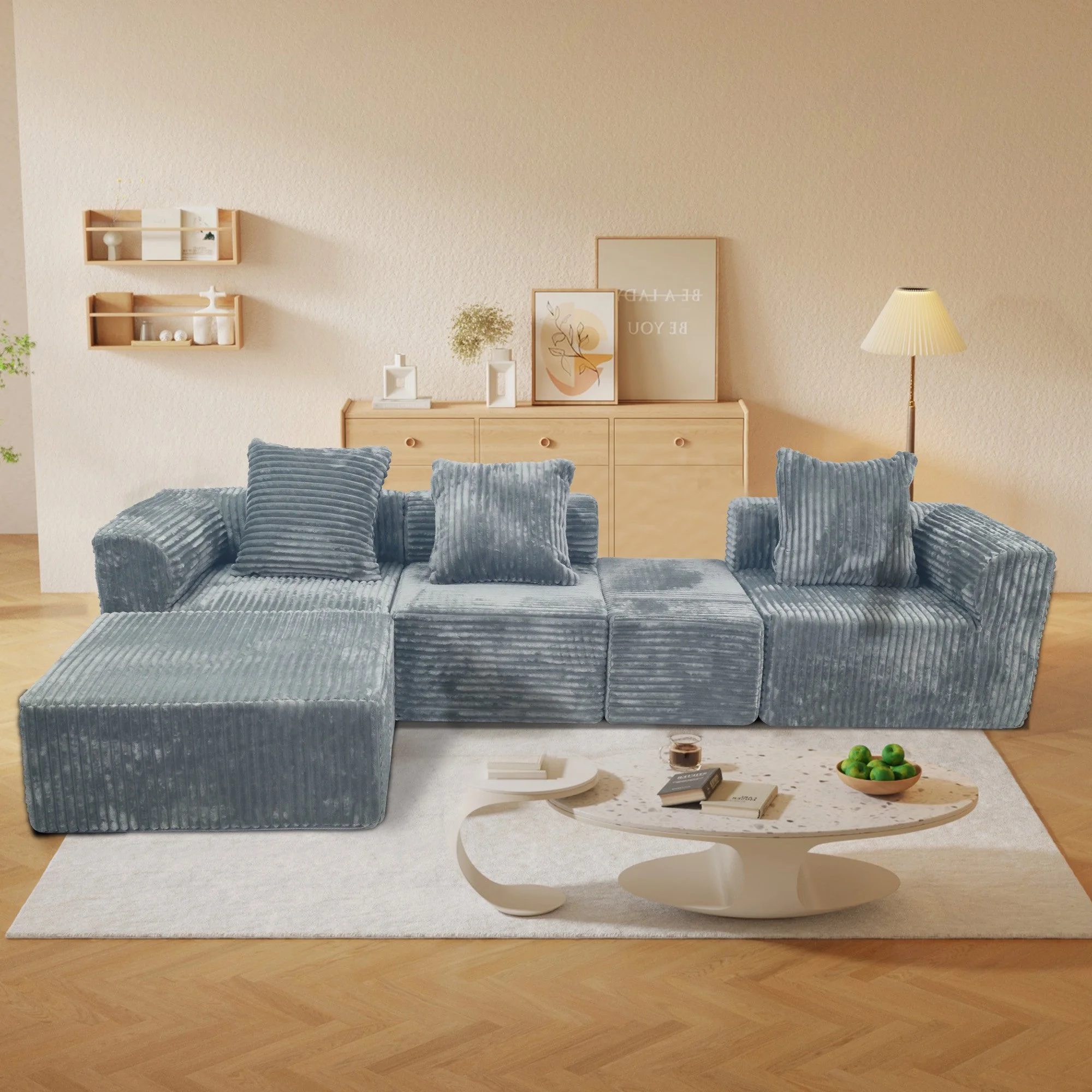 The Retreat Sectional