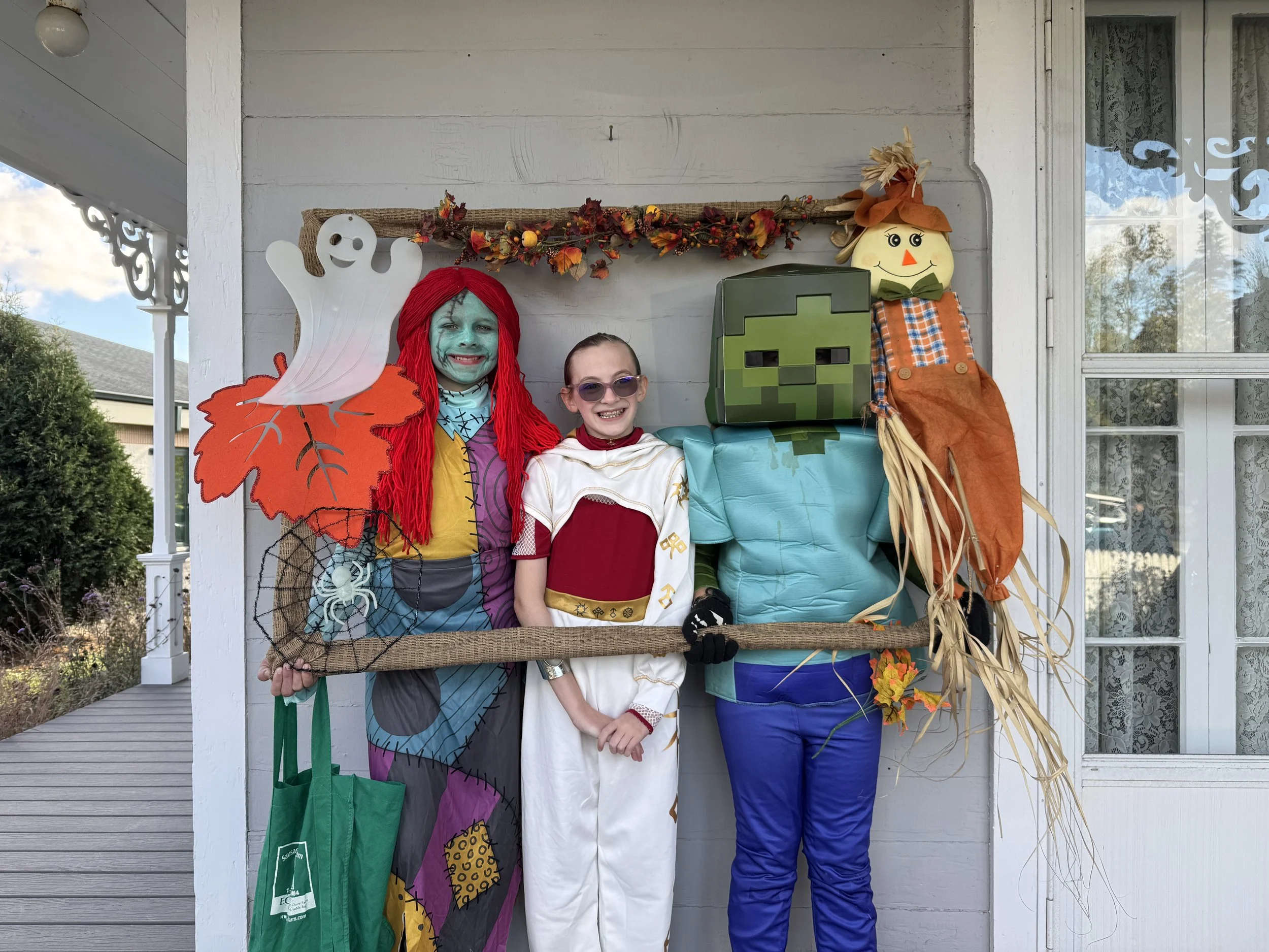 Spooktacular Trick or Treat 