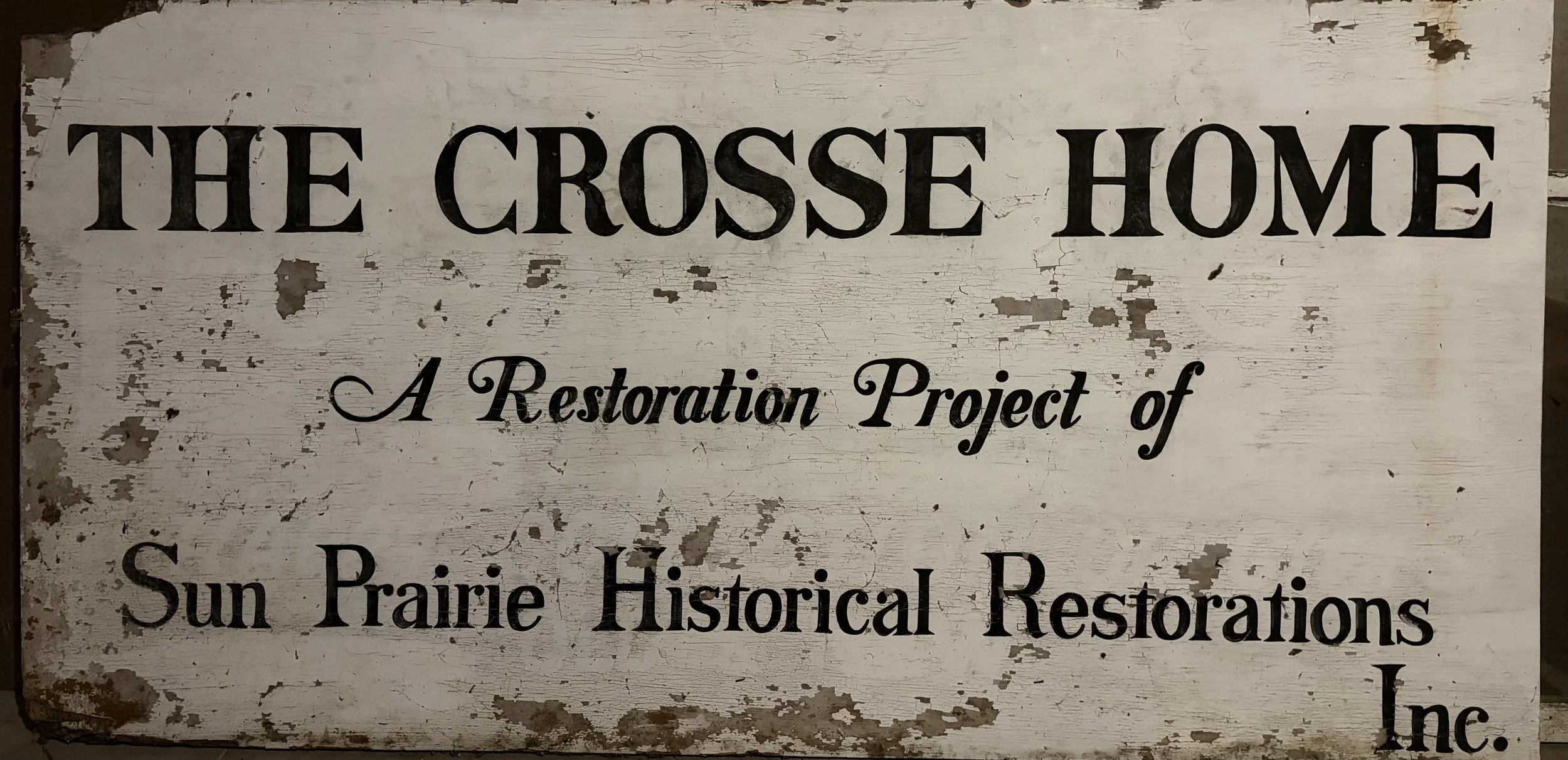 Crosse House 50th Anniversay Celebration