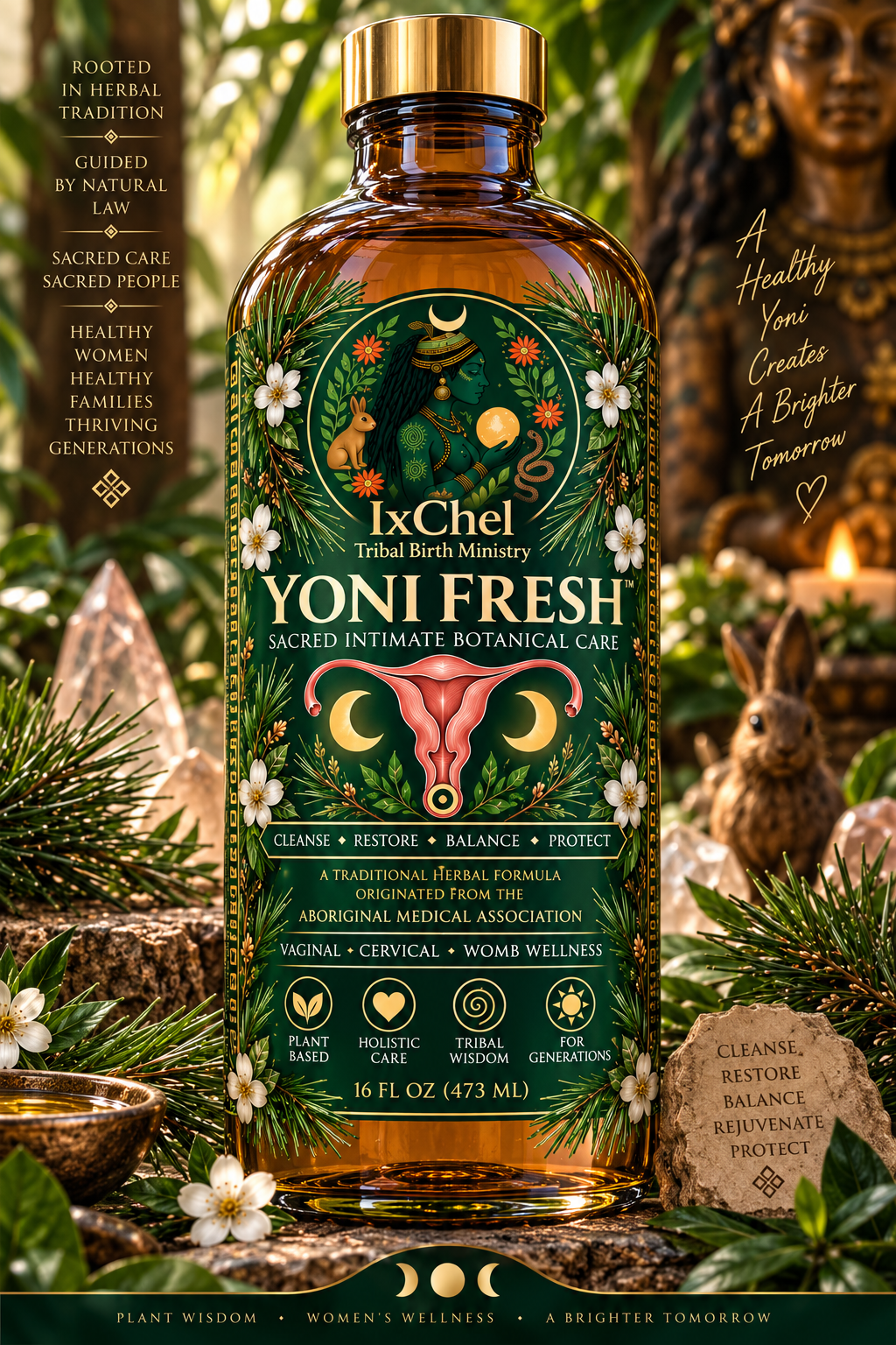 Yoni Fresh