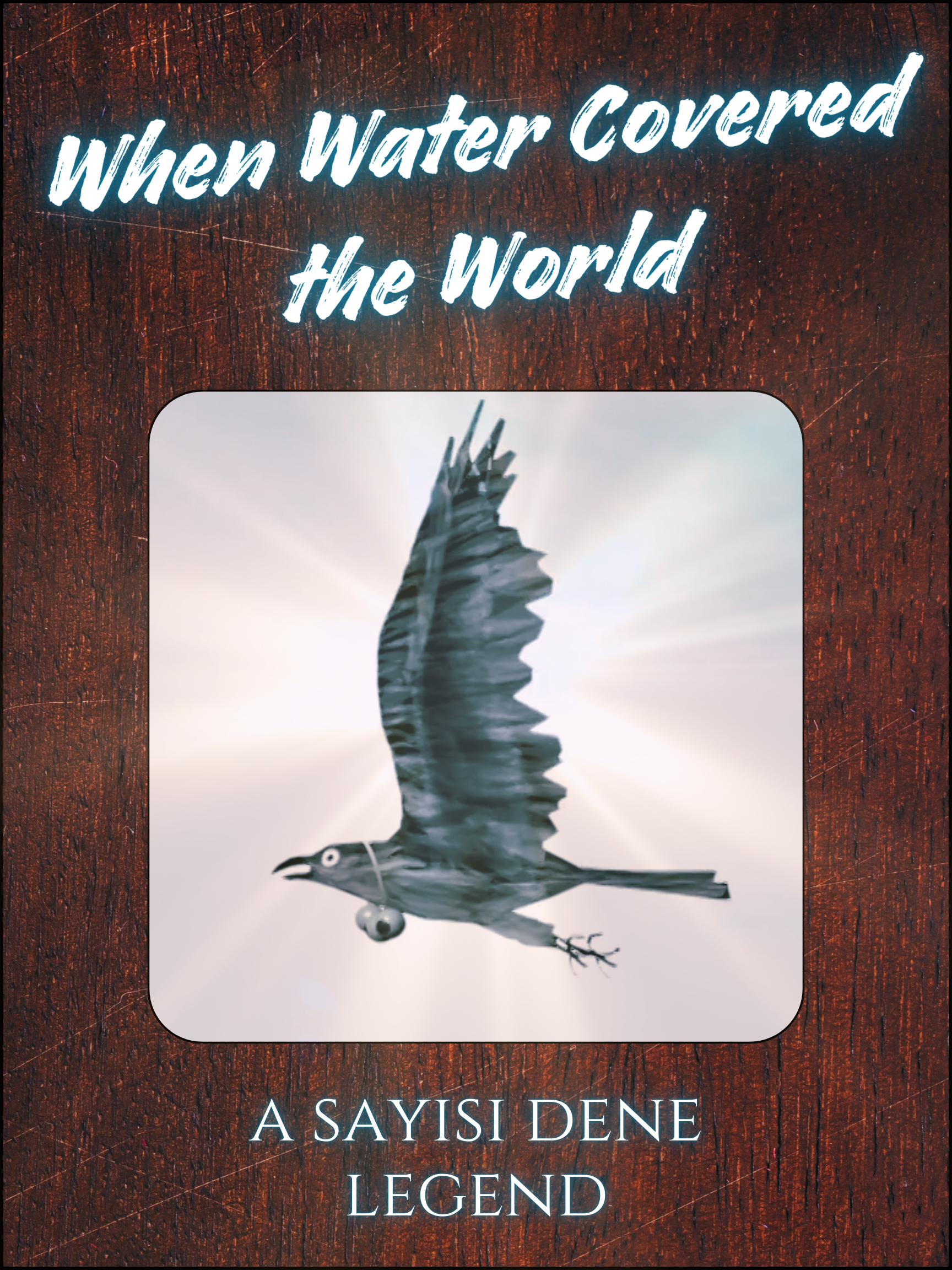 When Water Covered the World