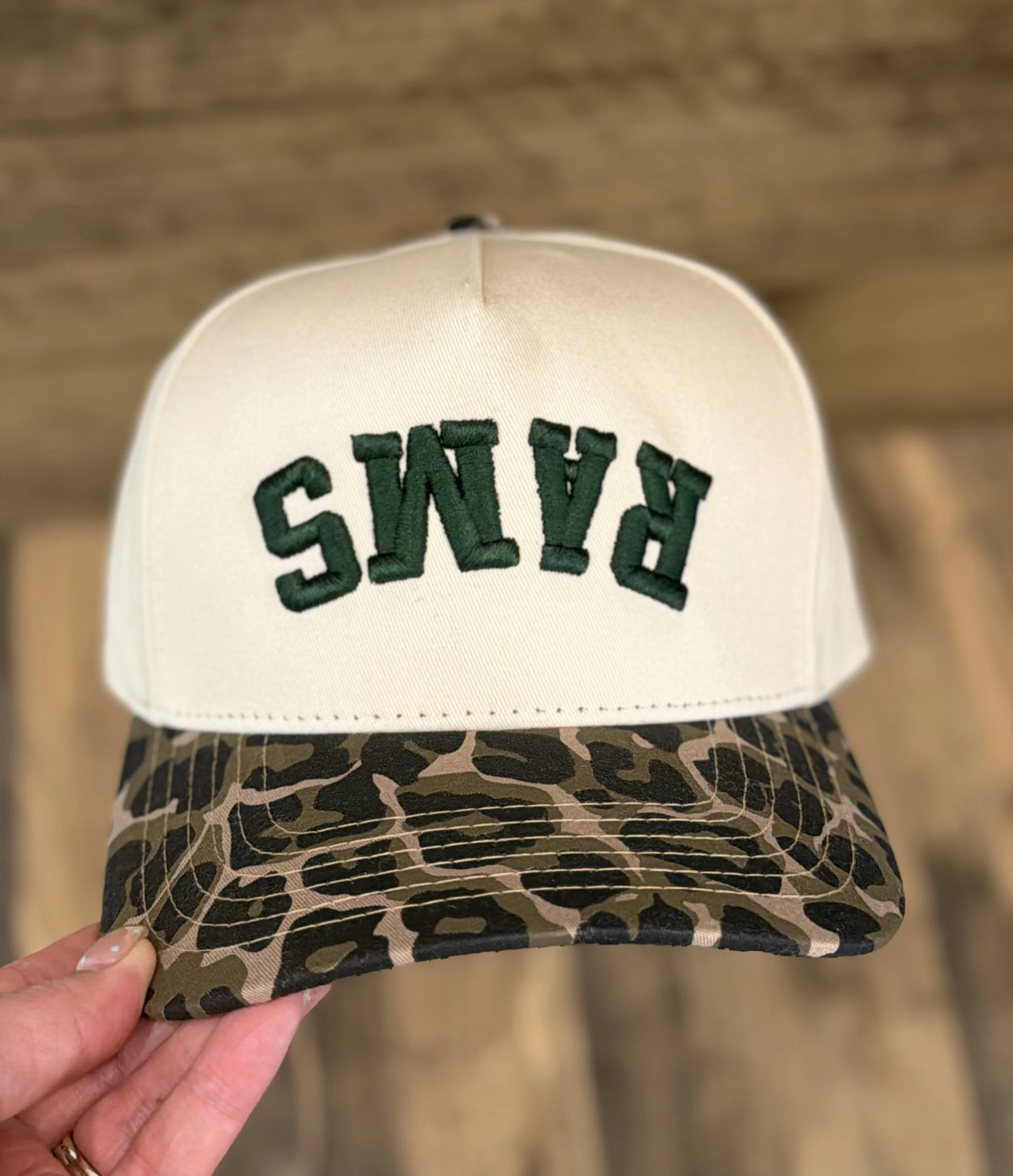 CSU Rams Trucker Hat