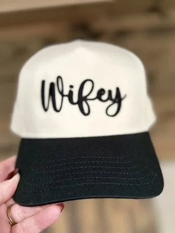 Wifey Trucker Hat