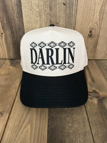 Darlin’ Western Trucker Hat