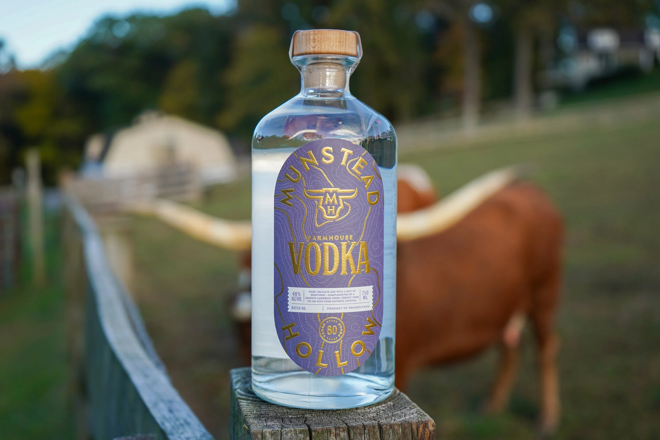 Farmhouse Vodka