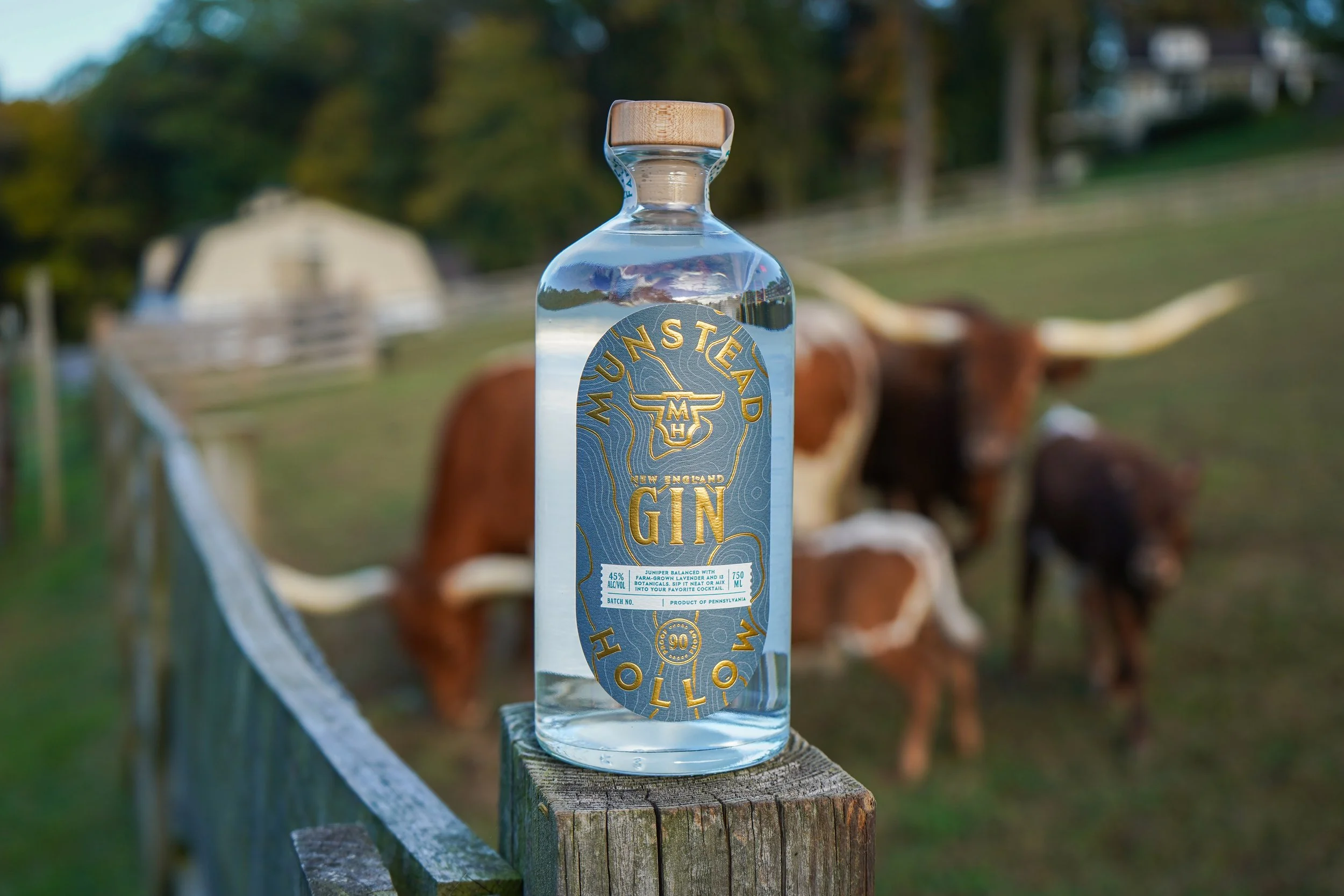 New England Gin