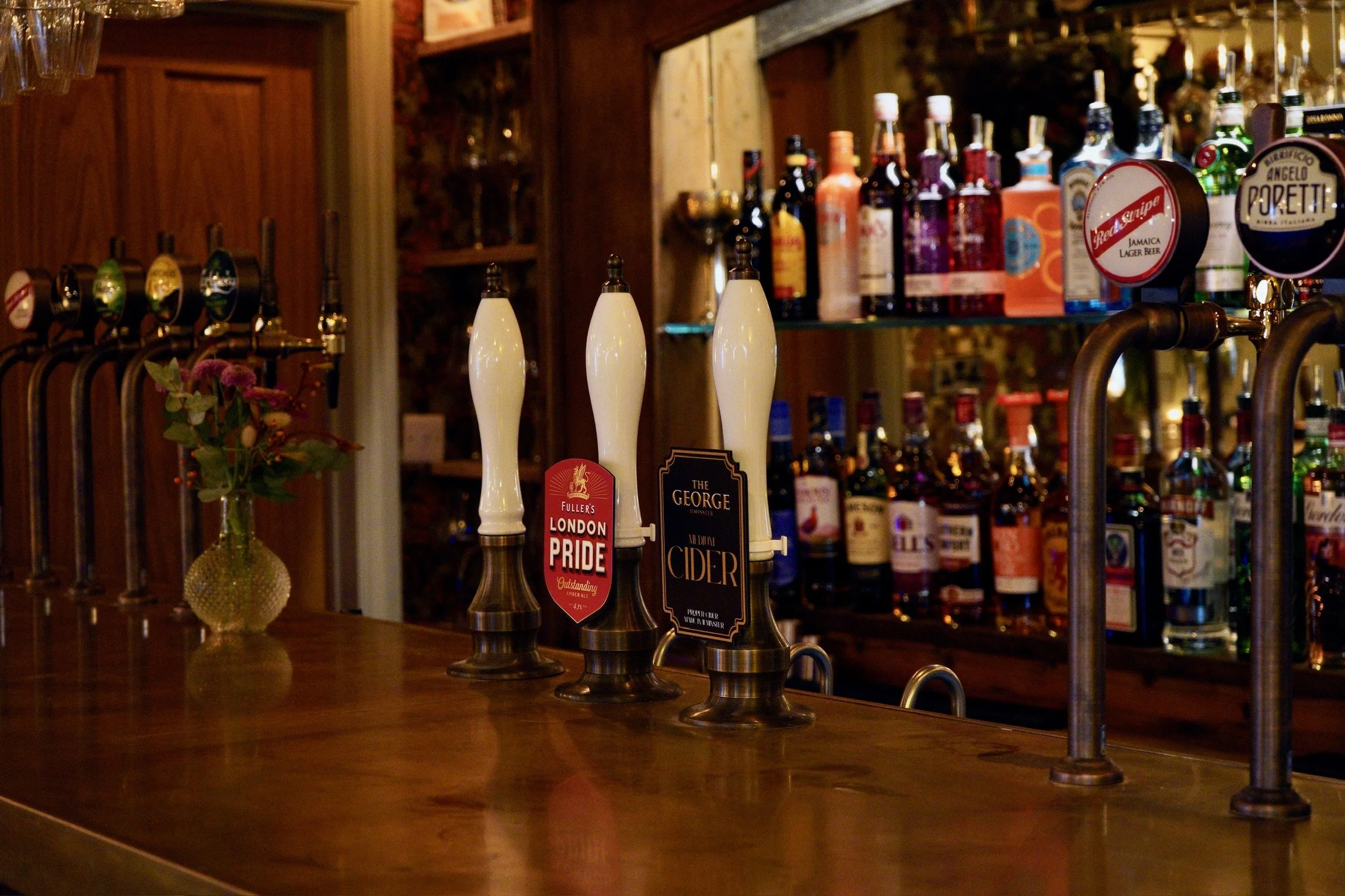 The George Ilminster