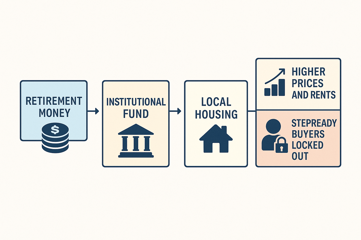 When Retirement Money Meets Housing: How a New Executive Order Could Hurt StepReady Buyers