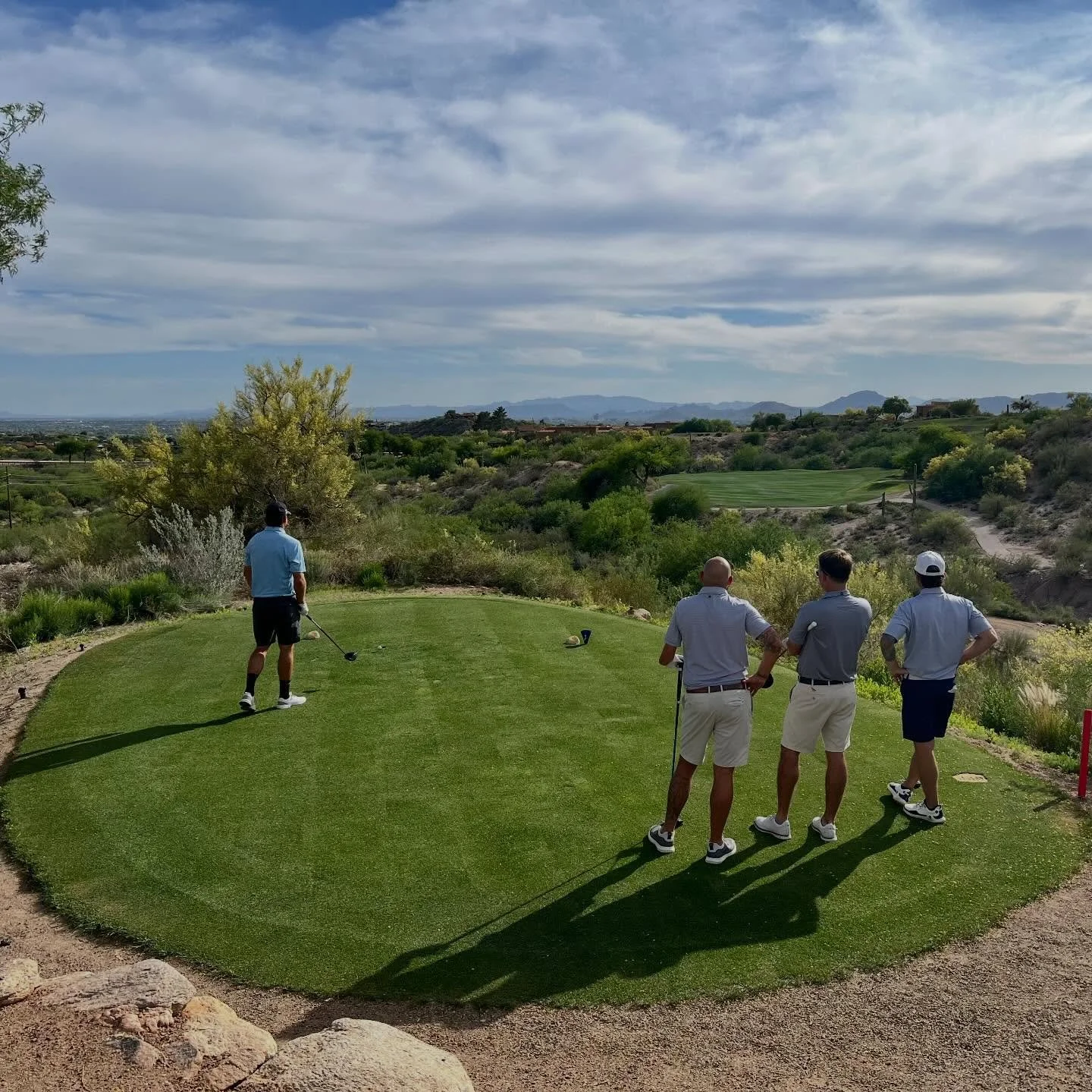 What are you up to this Memorial Day Weekend? 🇺🇸☀️

Whether it&rsquo;s a round of golf or tennis with friends, lounging by the pool, shopping our holiday weekend Pro Shop sale, or enjoying delicious dining specials on and off the course &mdash; we&