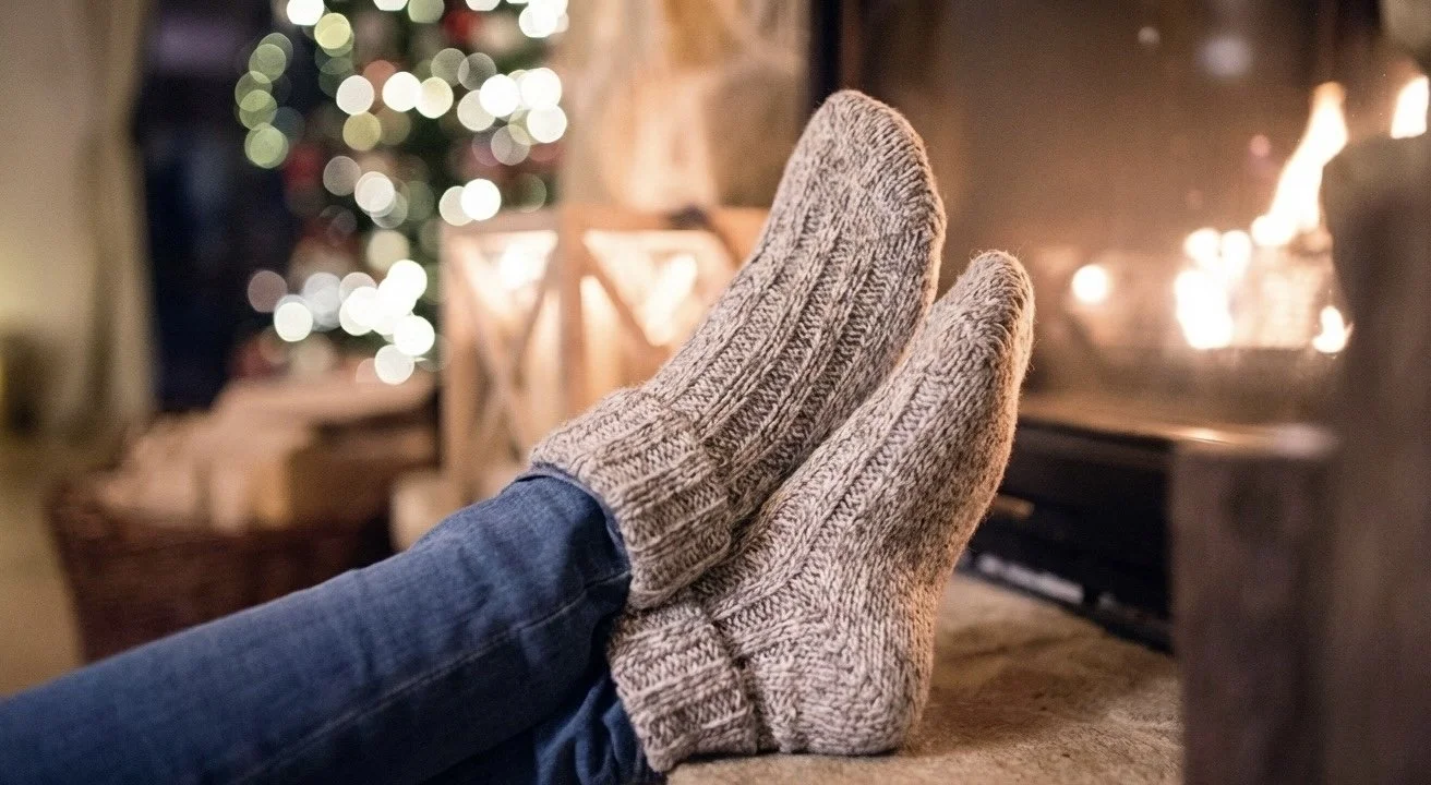 Vinteren er tøff mot føttene dine – gir du dem omsorgen de fortjener?