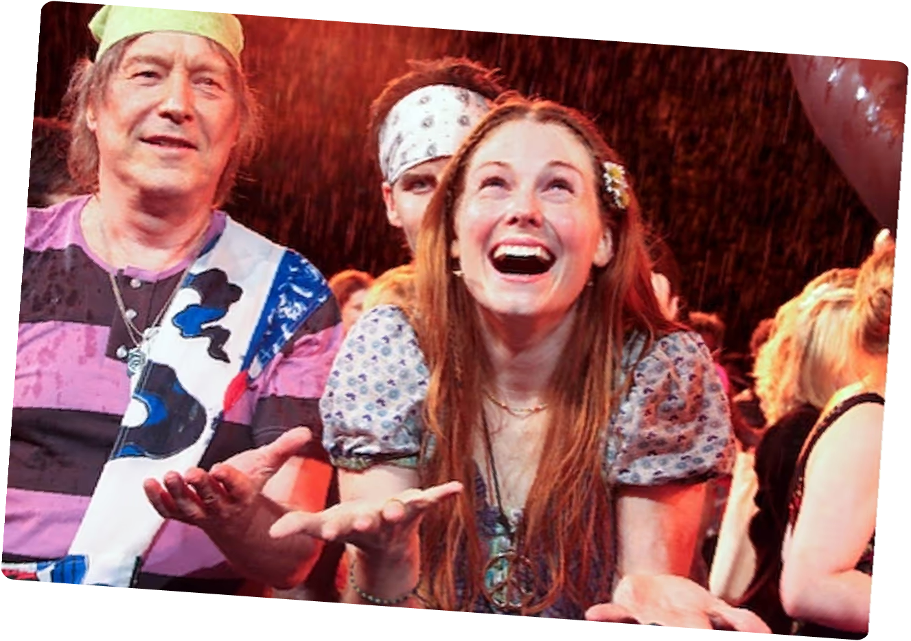 Allison Case | Hair on Broadway