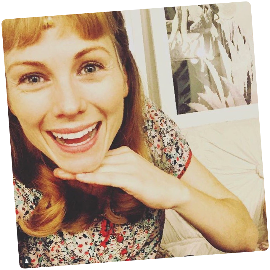 Allison Case | Miss Honey in Matilda