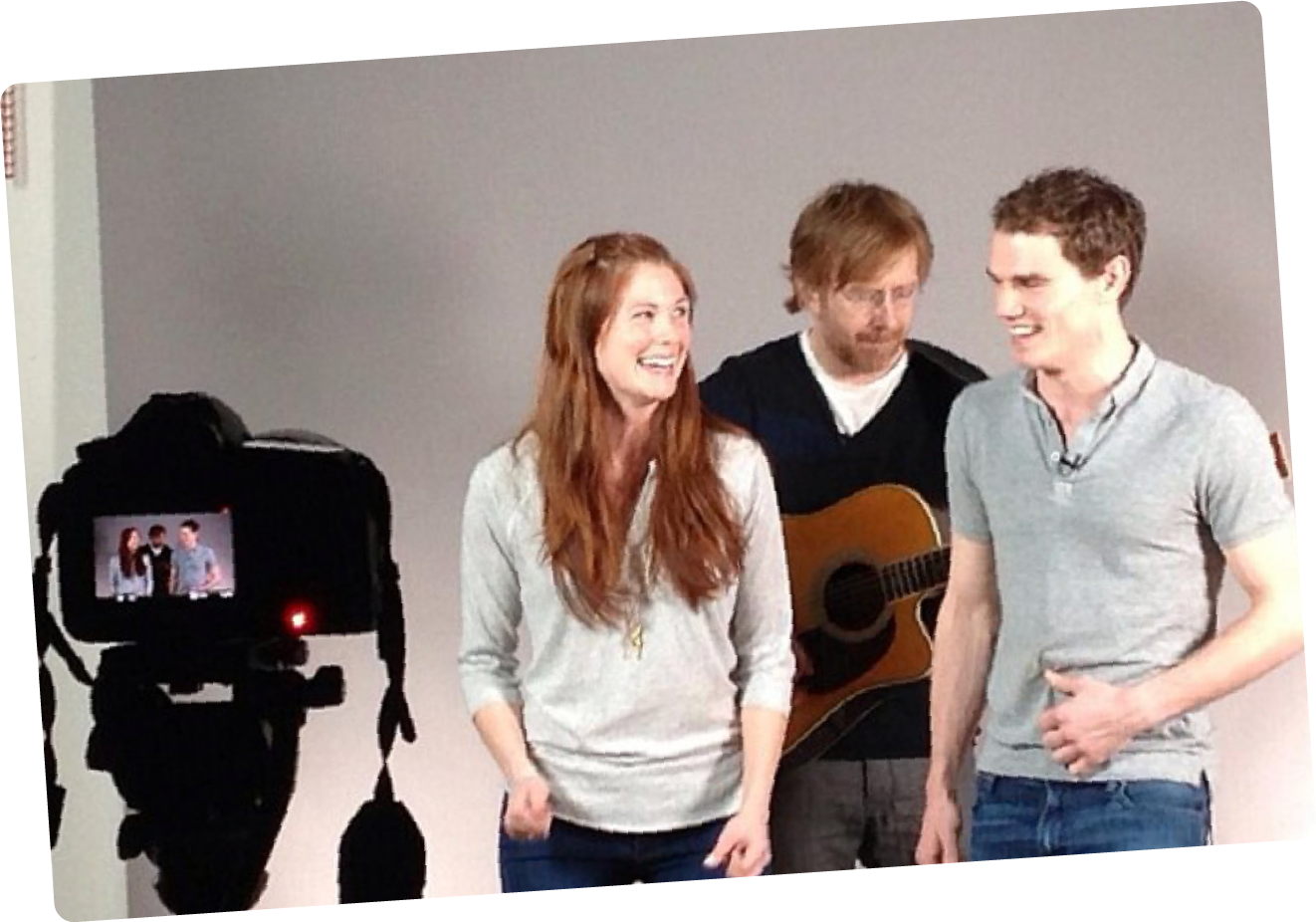Allison Case | Singing with Trey Anastasio
