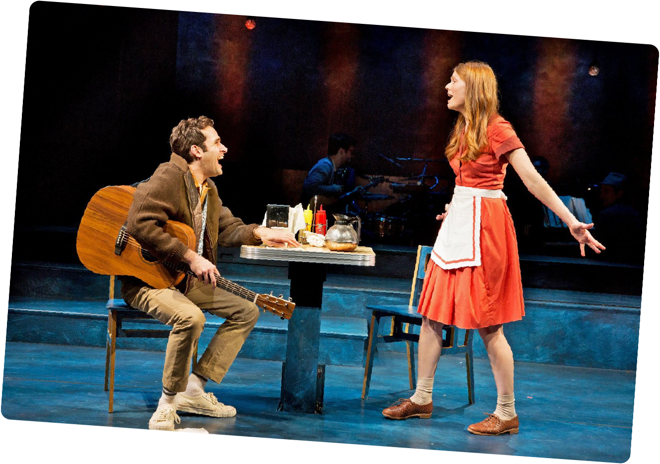 Allison Case | Fly By Night Off Broadway
