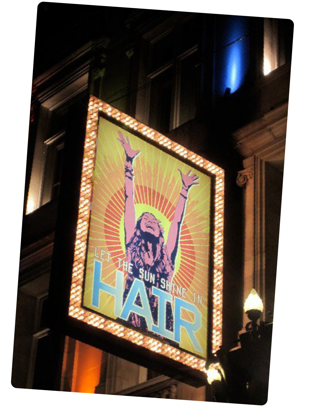Allison Case | Hair on Broadway