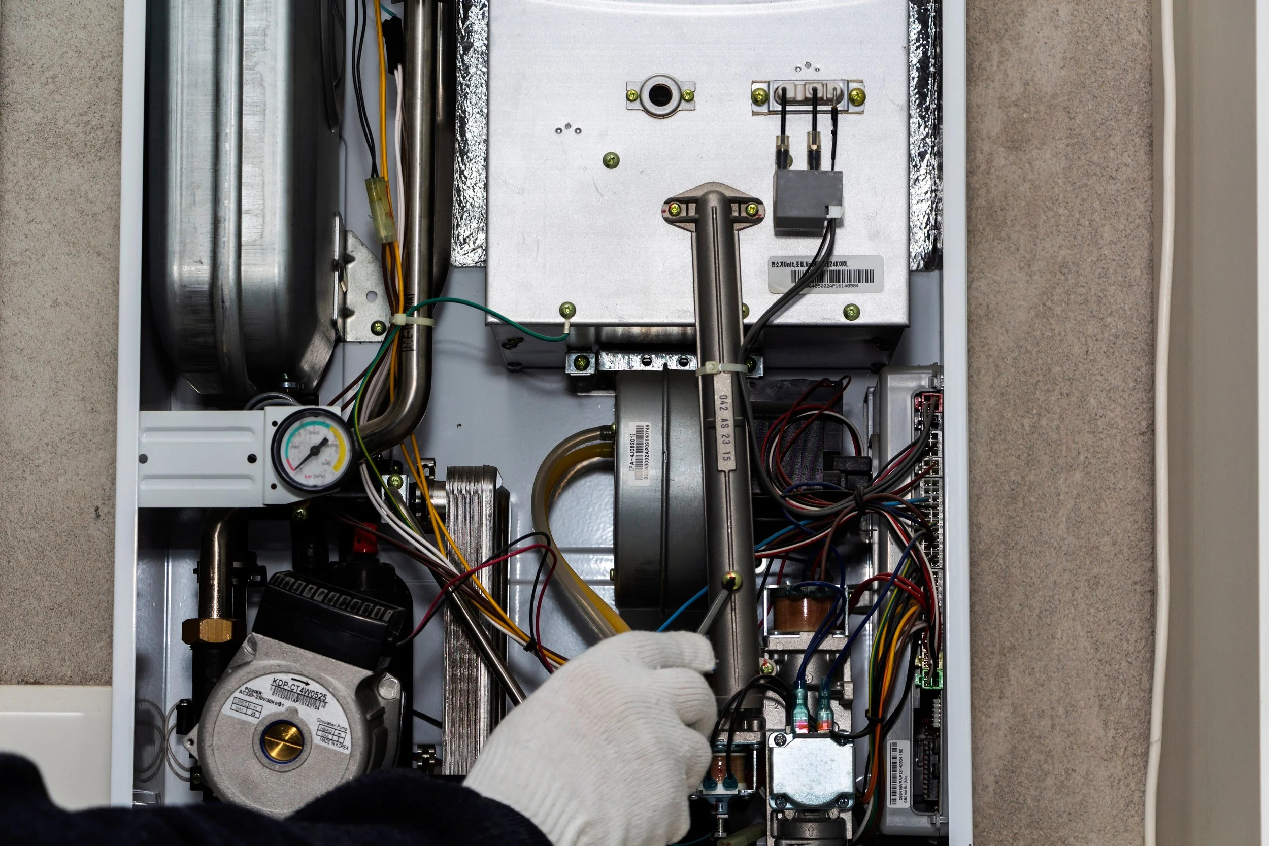 Top Furnace Problems in Winter and How to Fix Them