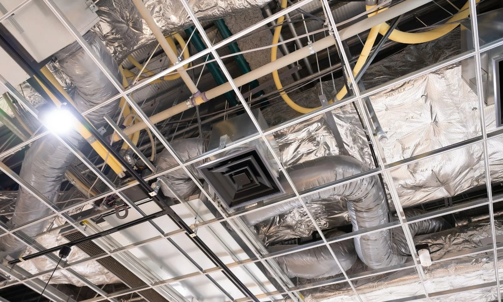 Commercial HVAC Ductwork Maintenance Tips to Improve Efficiency &amp; Airflow