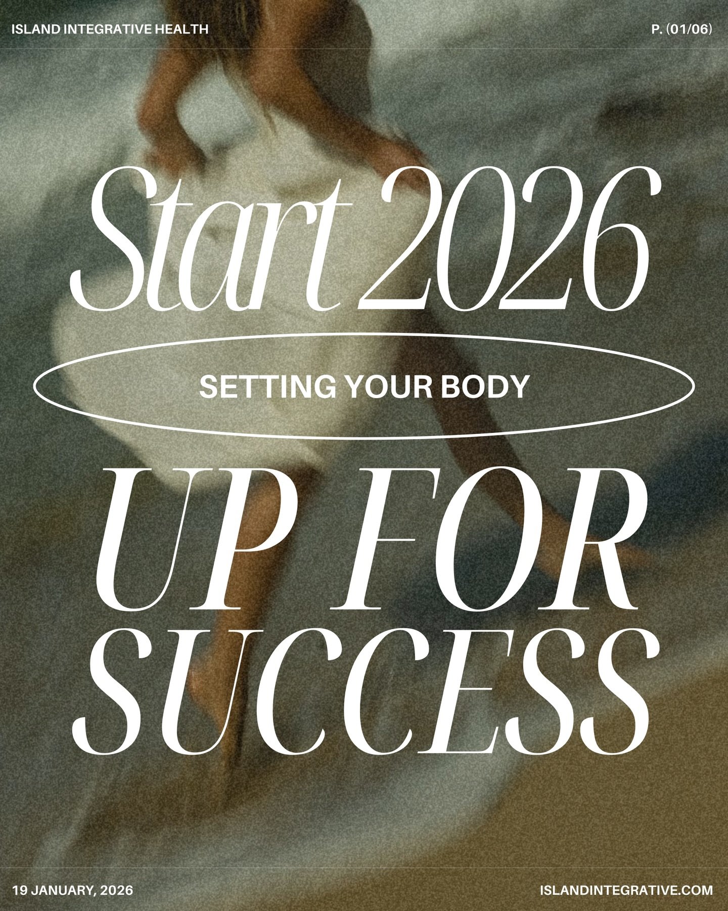 Start 2026 by setting your body up for long-term success. 🤩

At Island Integrative Health, we believe meaningful results come from personalized care, not one-size-fits-all solutions. Our membership programs are designed to support weight optimizatio