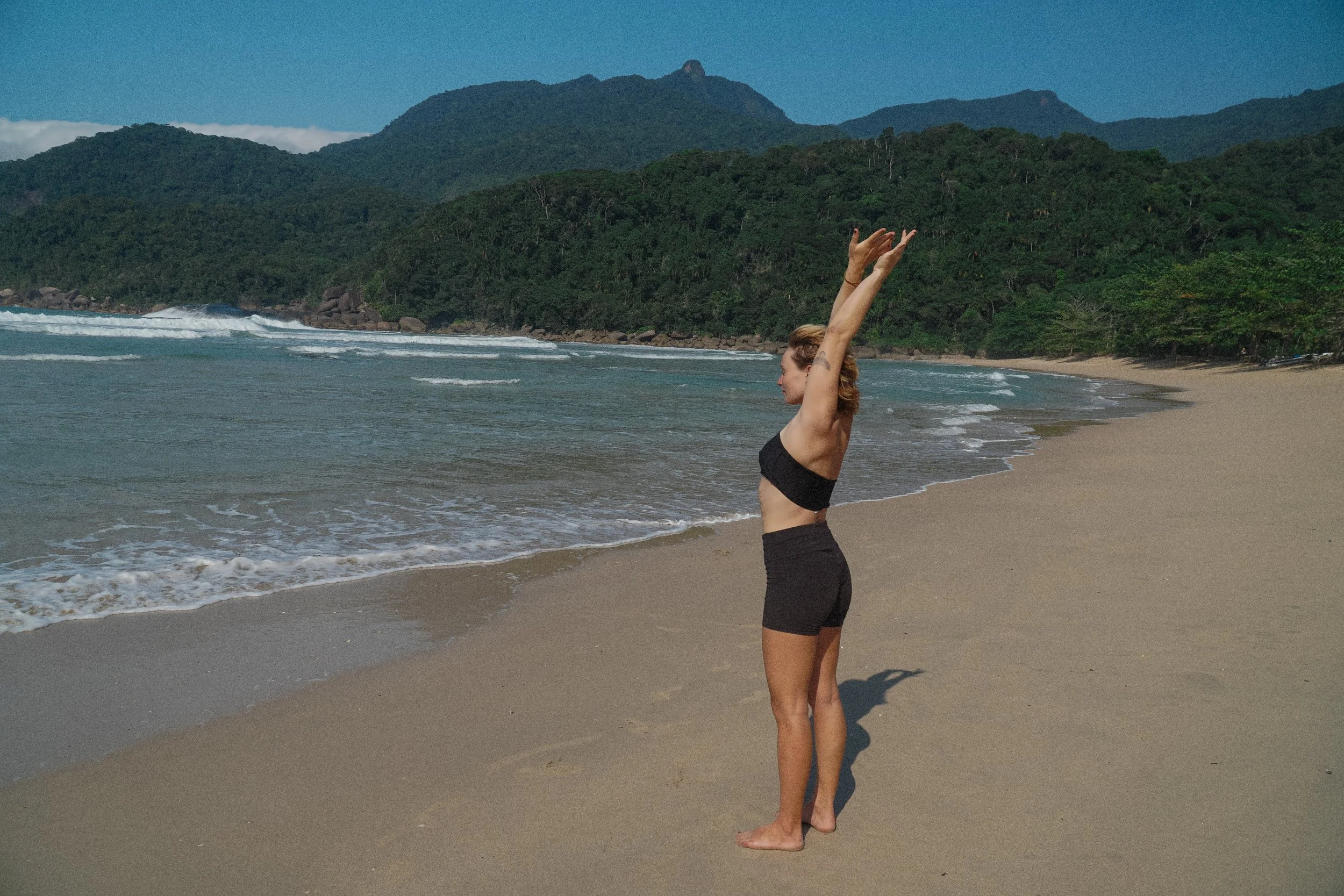 Making your yoga practice your OWN.