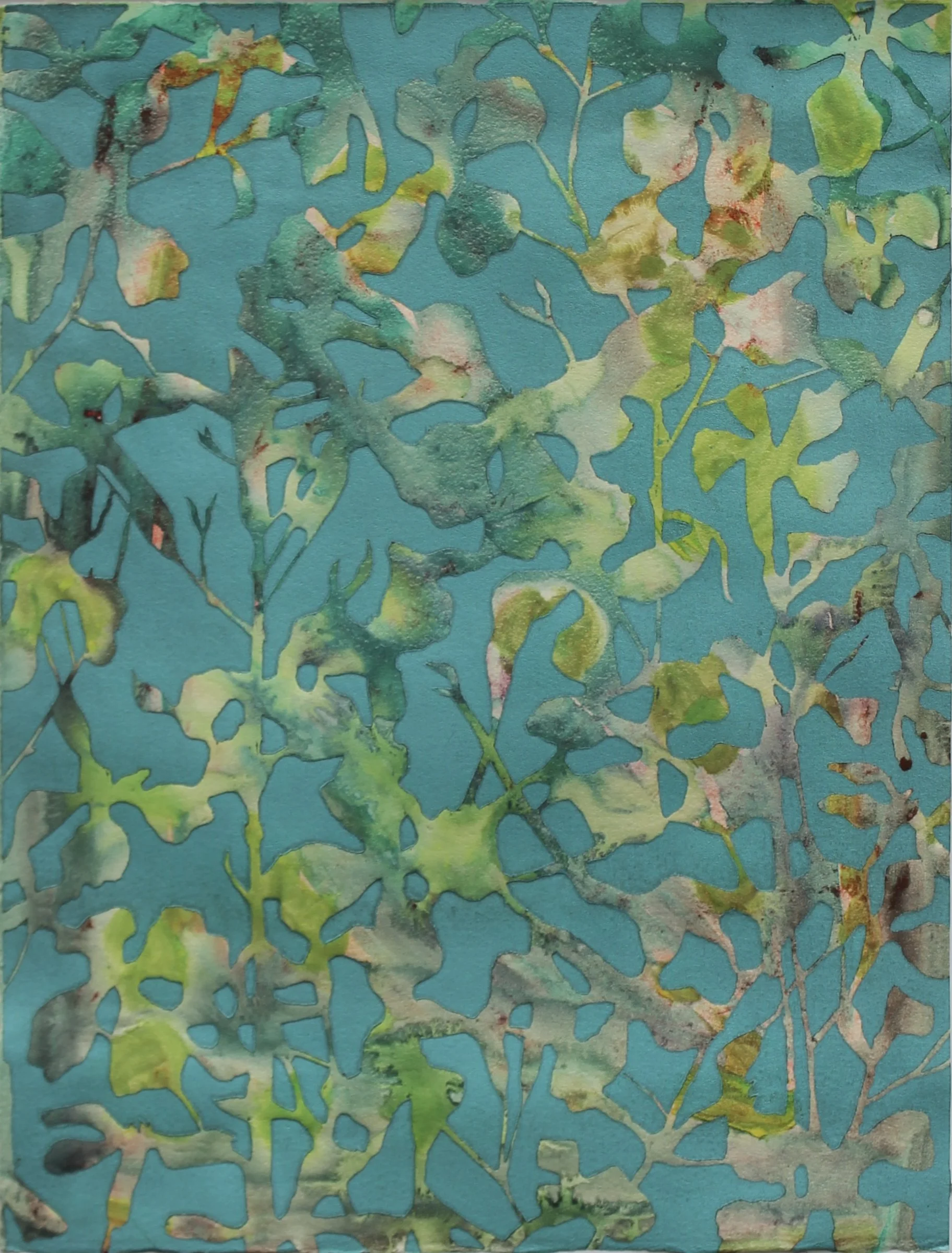 Enredo turquoise/blue